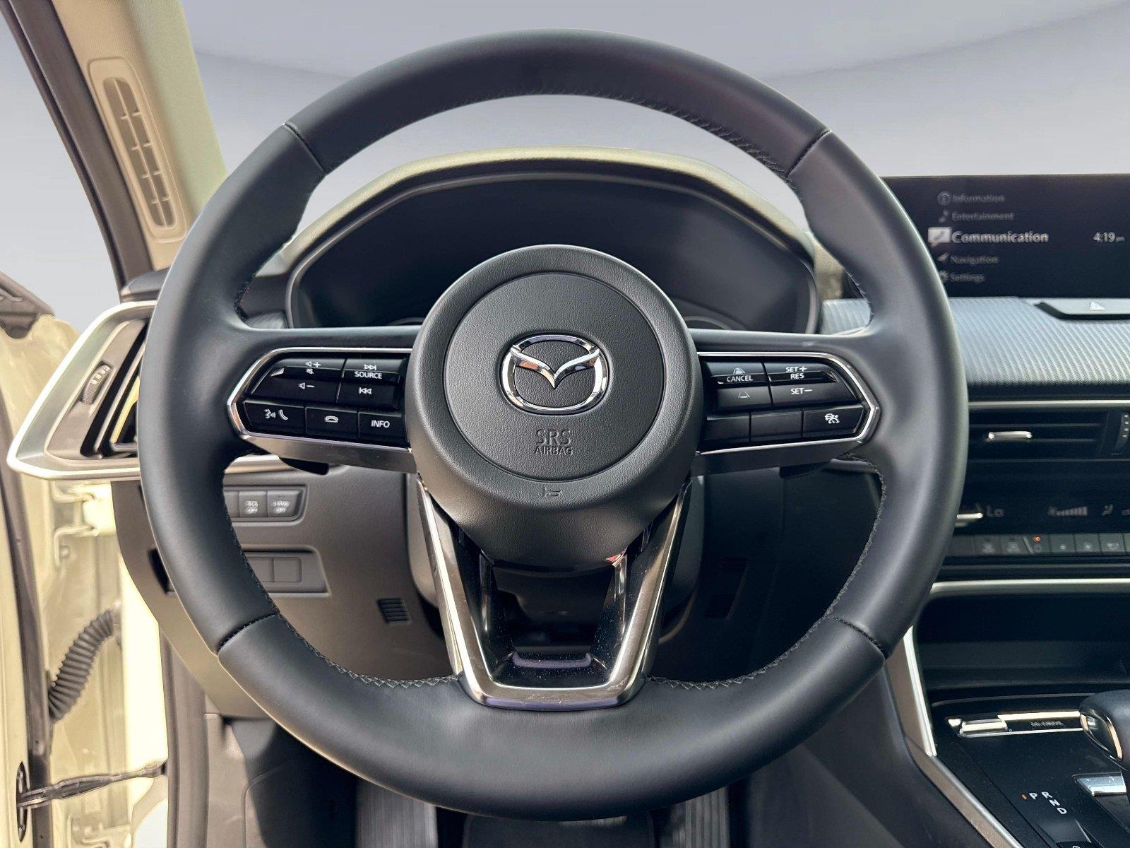 2026 Mazda CX-90 Select