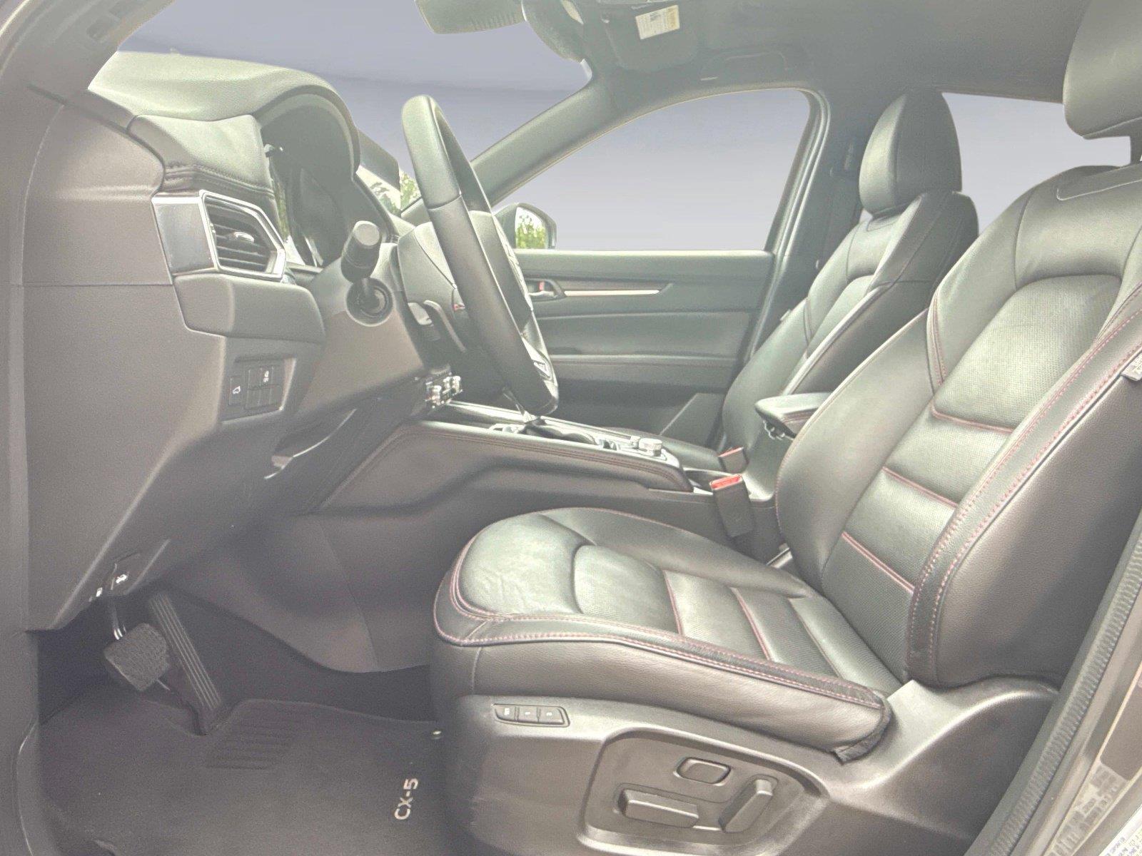 2024 Mazda CX-5 2.5 Turbo Premium Package