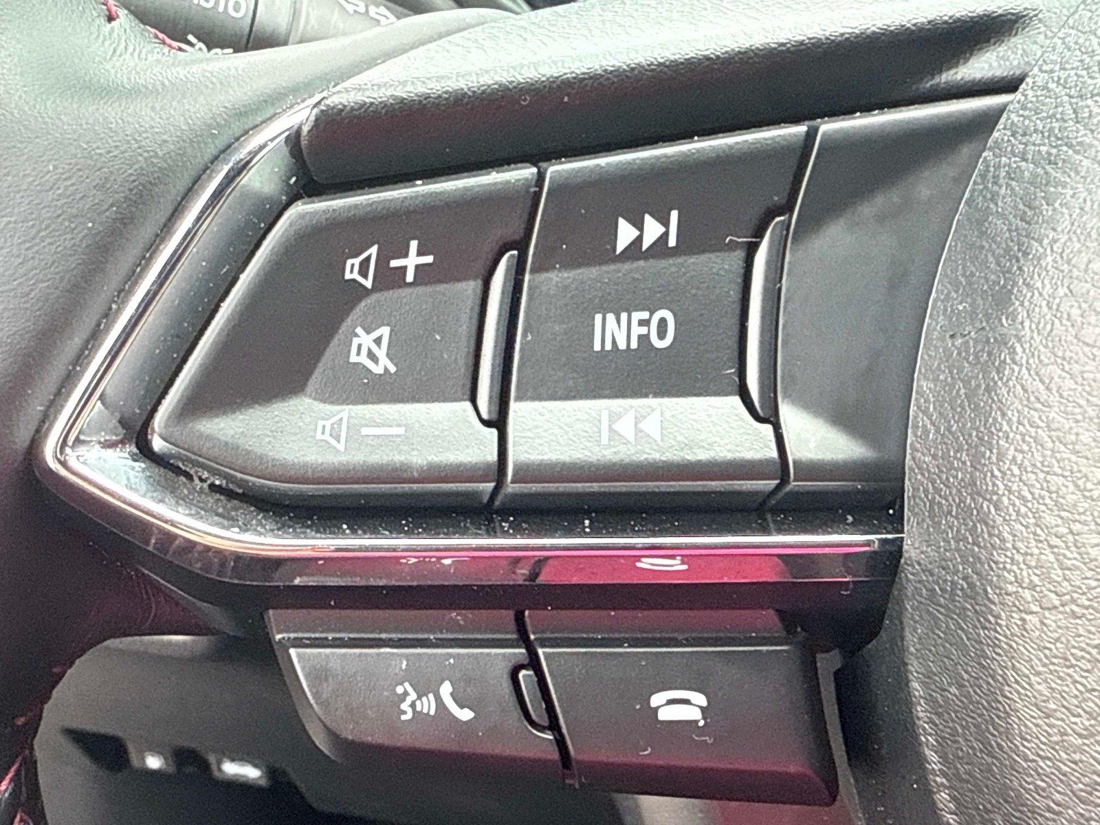 2024 Mazda CX-5 2.5 Turbo Premium Package