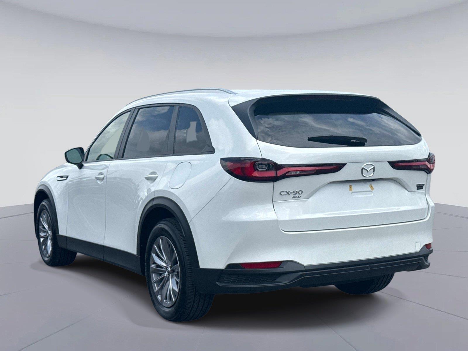 2026 Mazda CX-90 Select