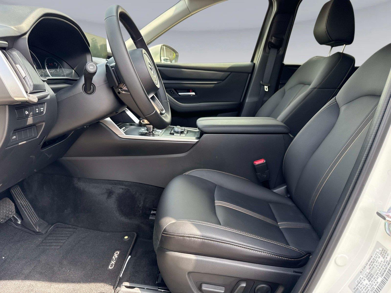 2026 Mazda CX-90 Select