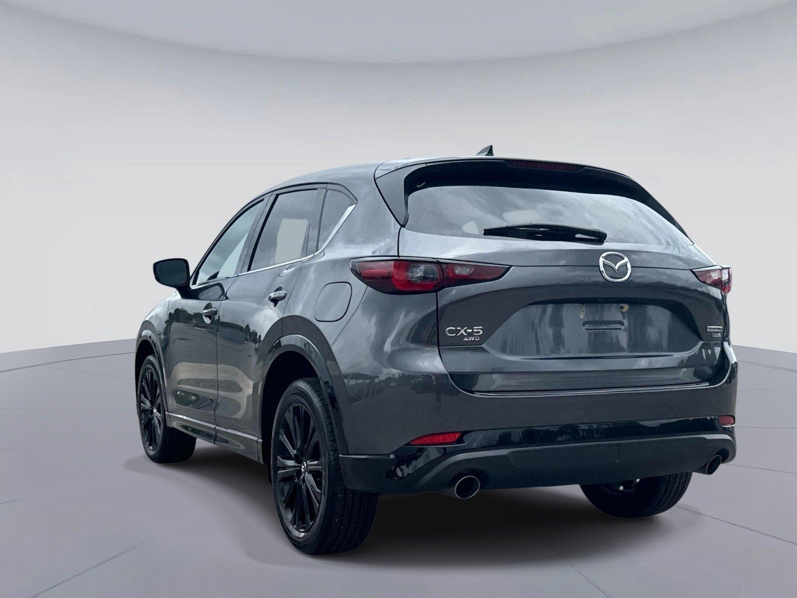 2024 Mazda CX-5 2.5 Turbo Premium Package