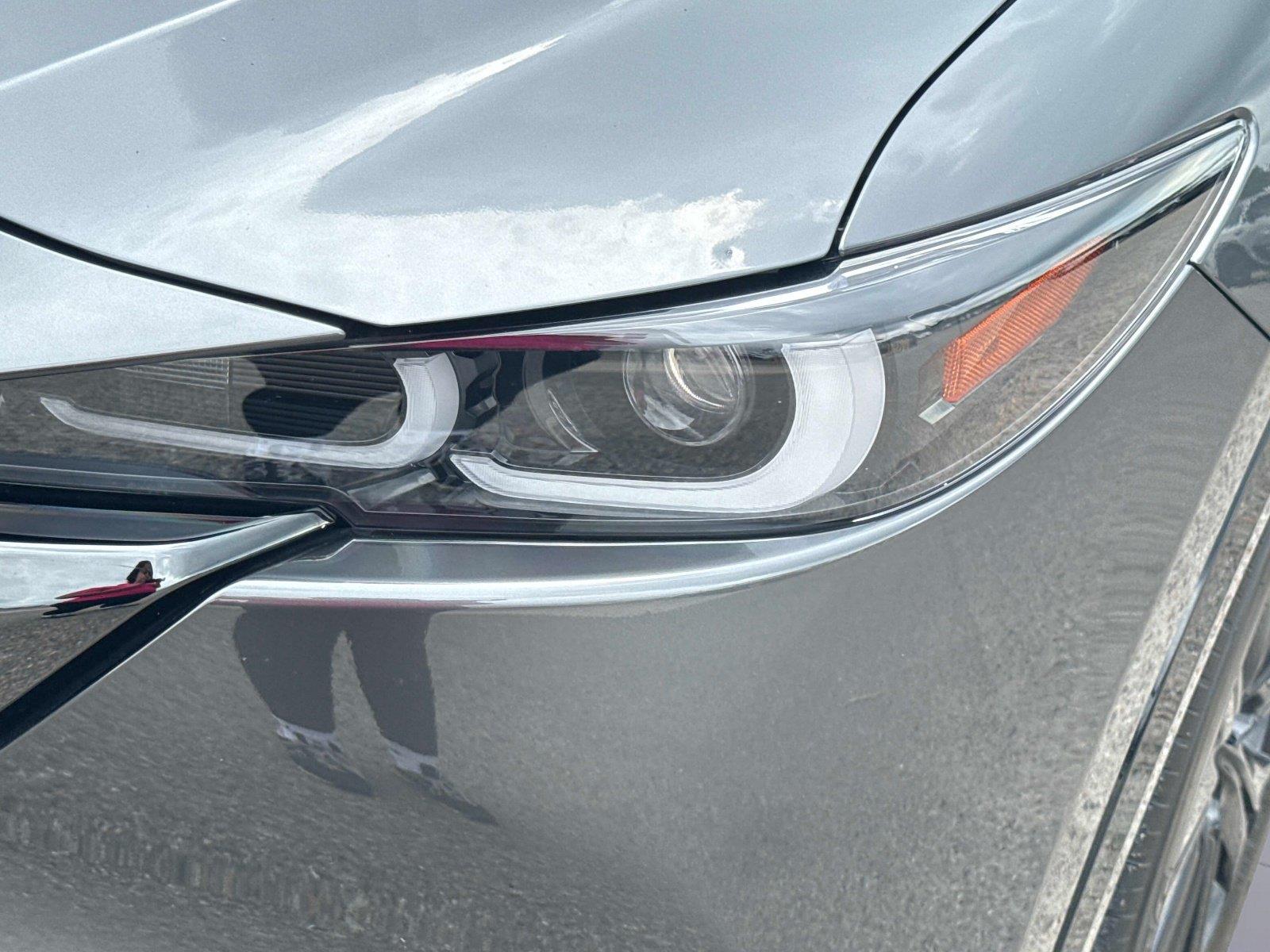 2024 Mazda CX-5 2.5 Turbo Premium Package