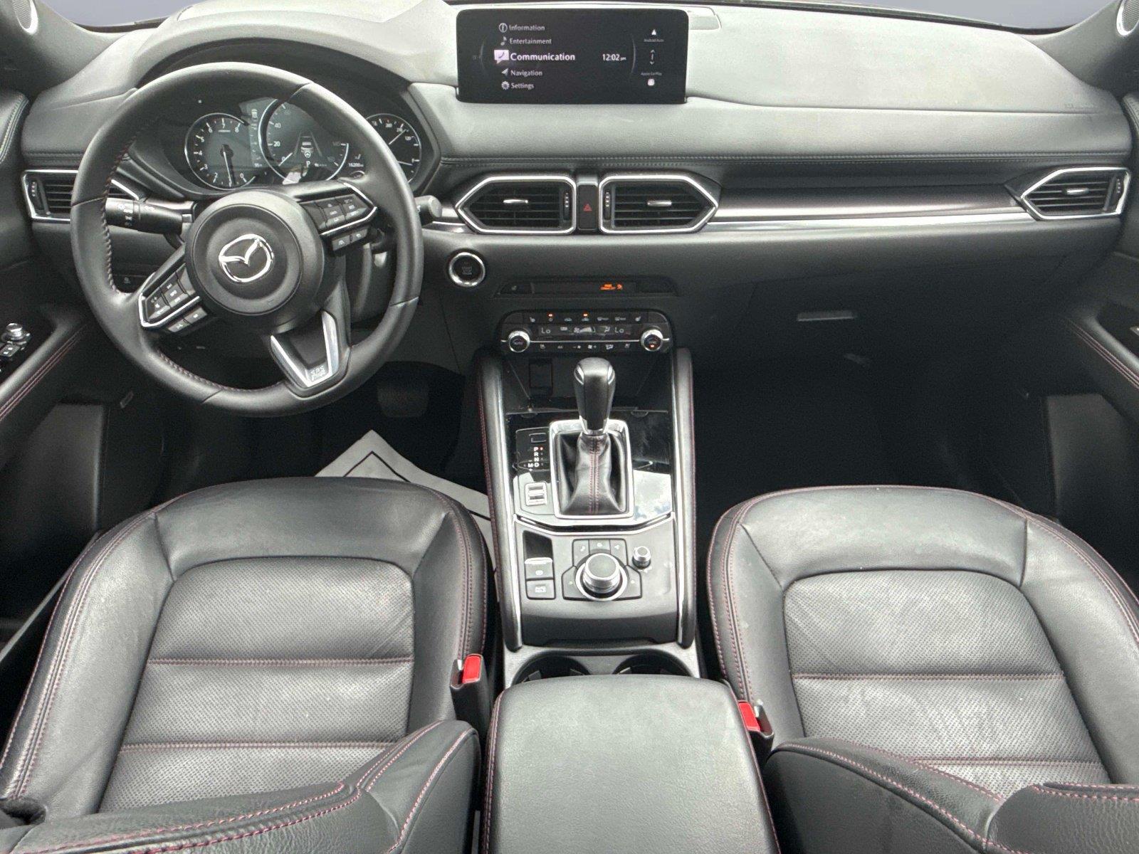 2024 Mazda CX-5 2.5 Turbo Premium Package