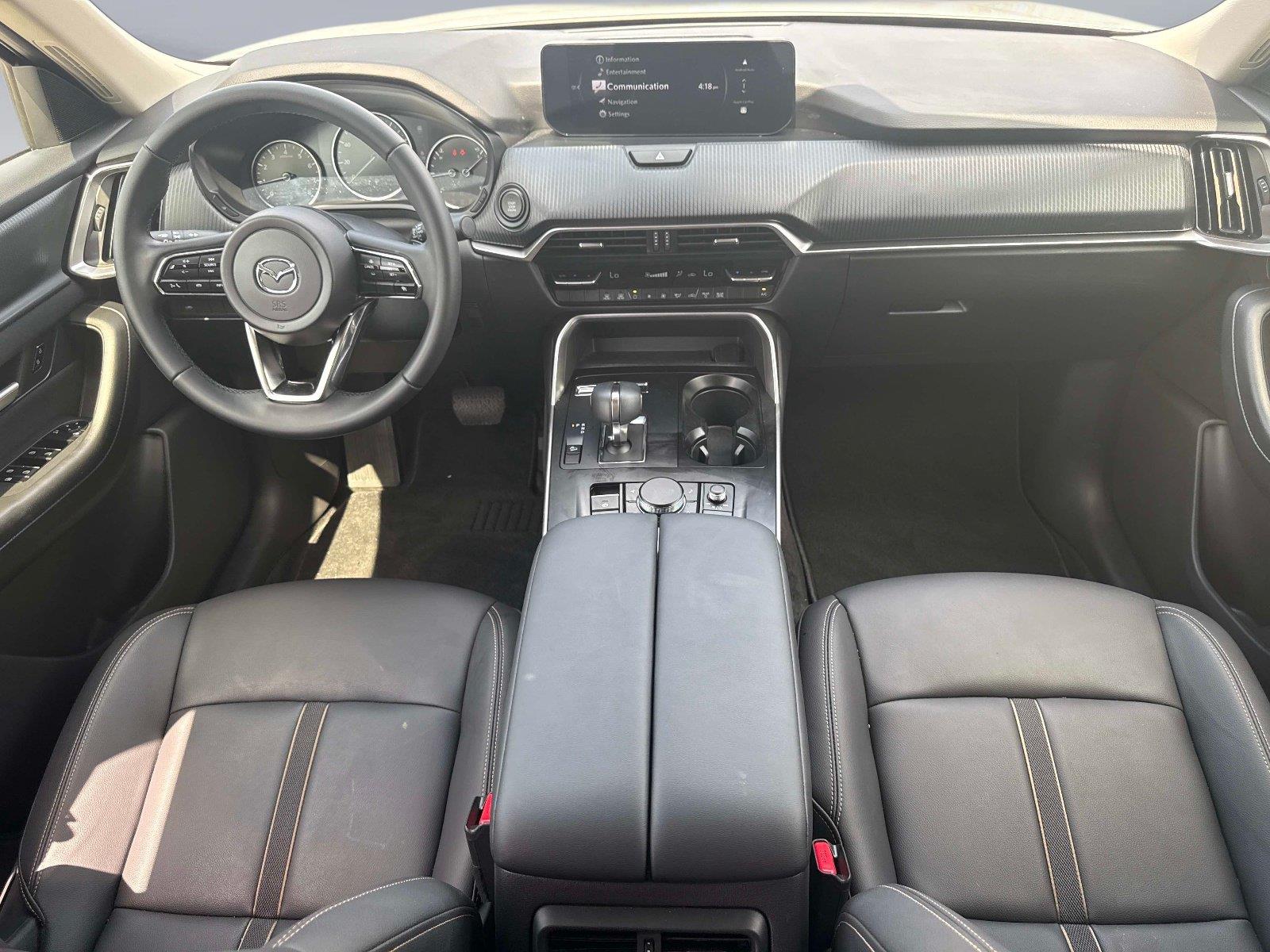 2026 Mazda CX-90 Select