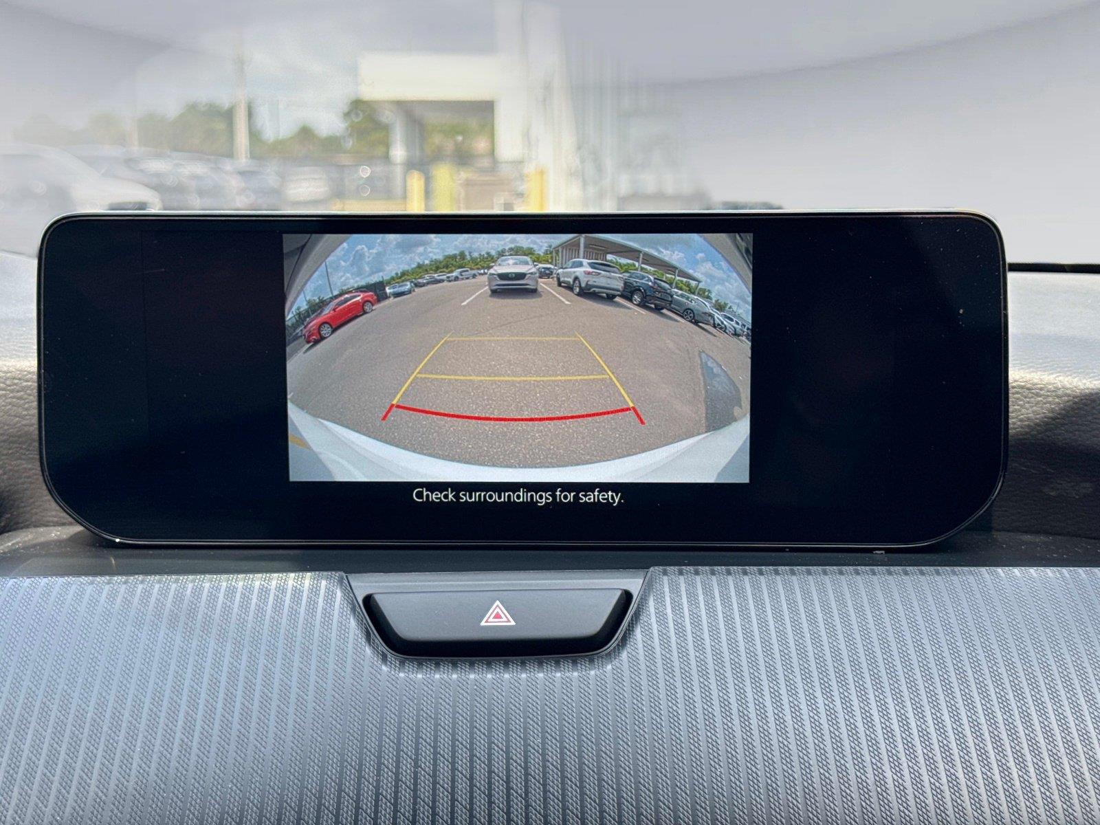 2026 Mazda CX-90 Select