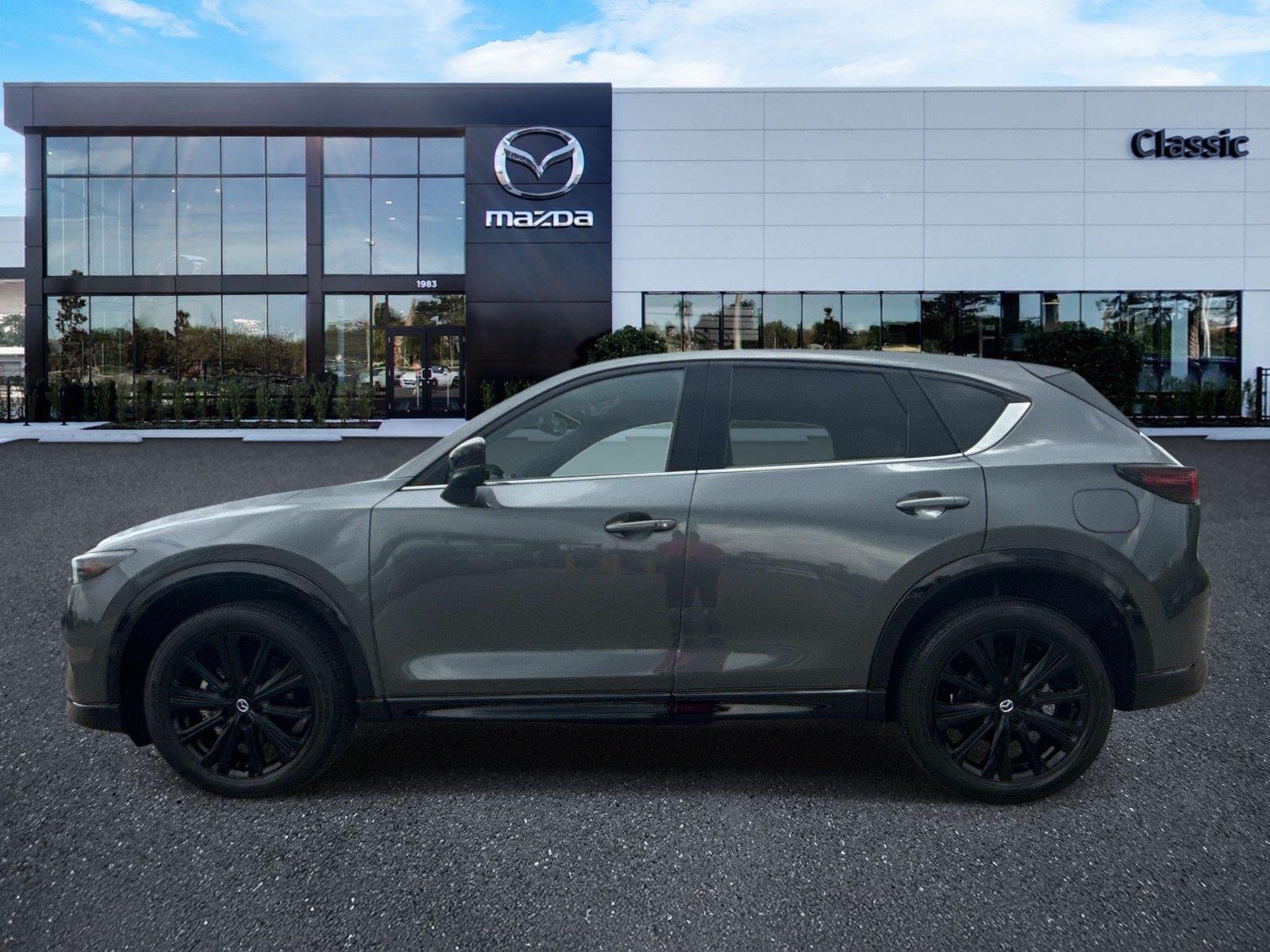 2024 Mazda CX-5 2.5 Turbo Premium Package