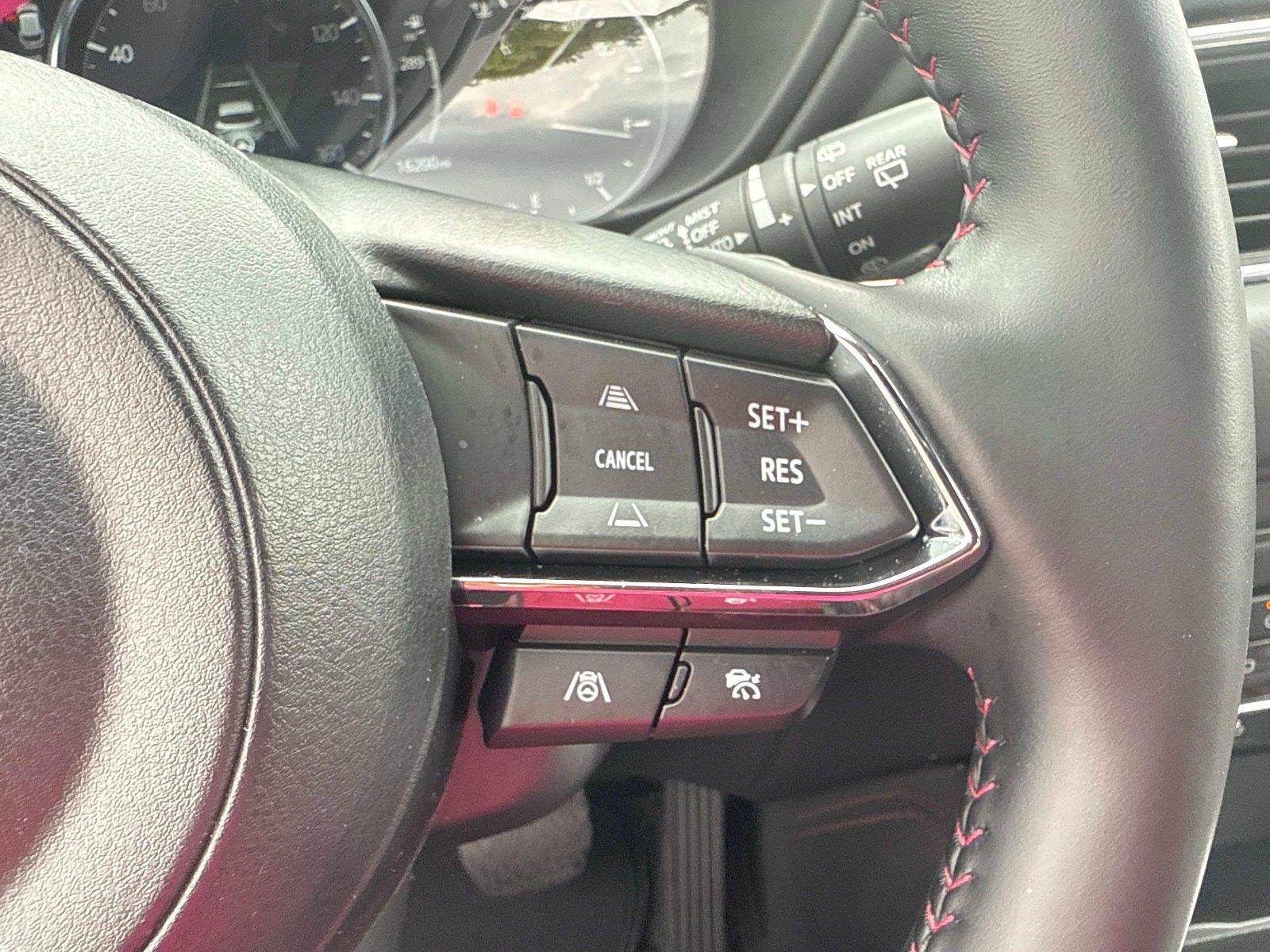 2024 Mazda CX-5 2.5 Turbo Premium Package