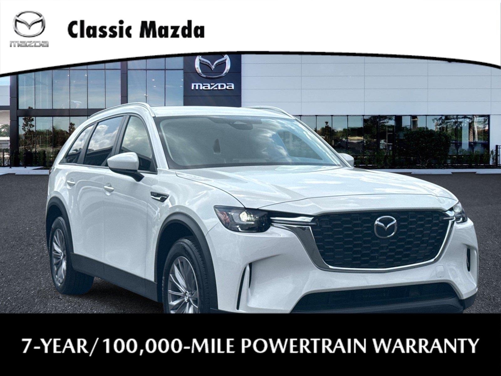 2026 Mazda CX-90 Select