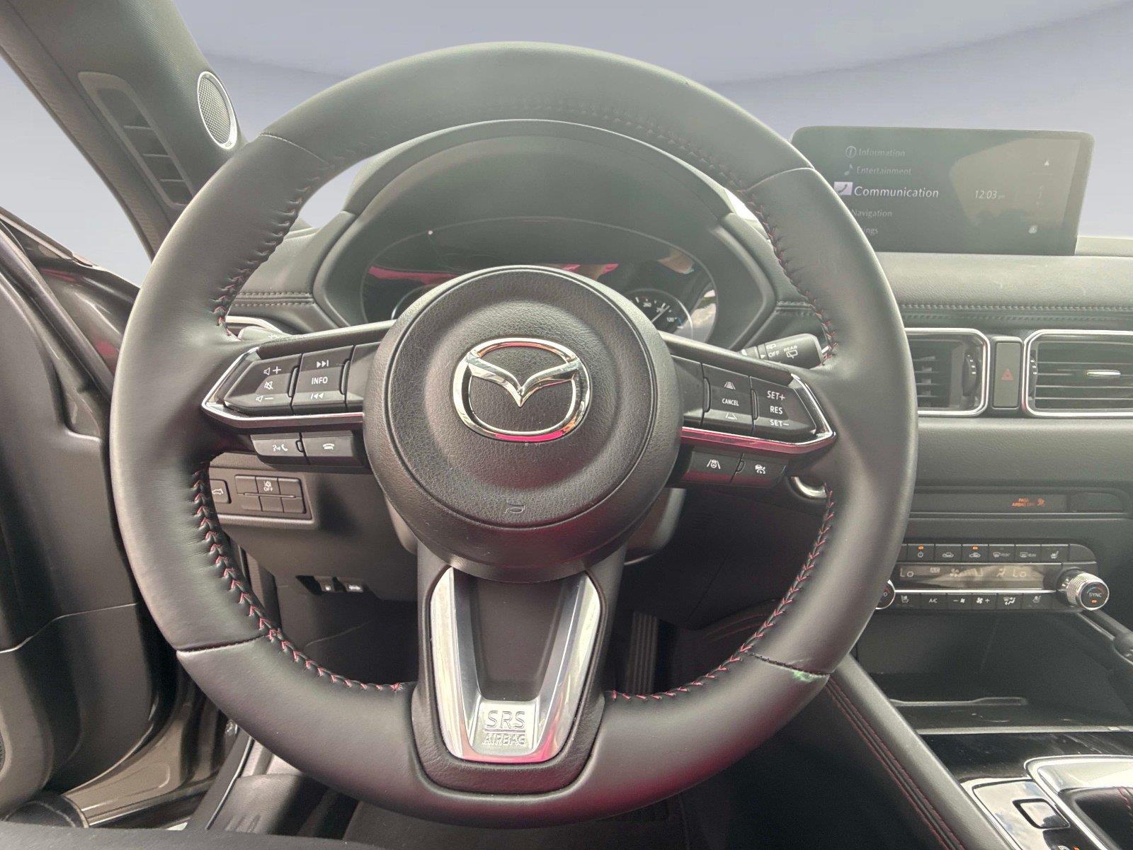 2024 Mazda CX-5 2.5 Turbo Premium Package