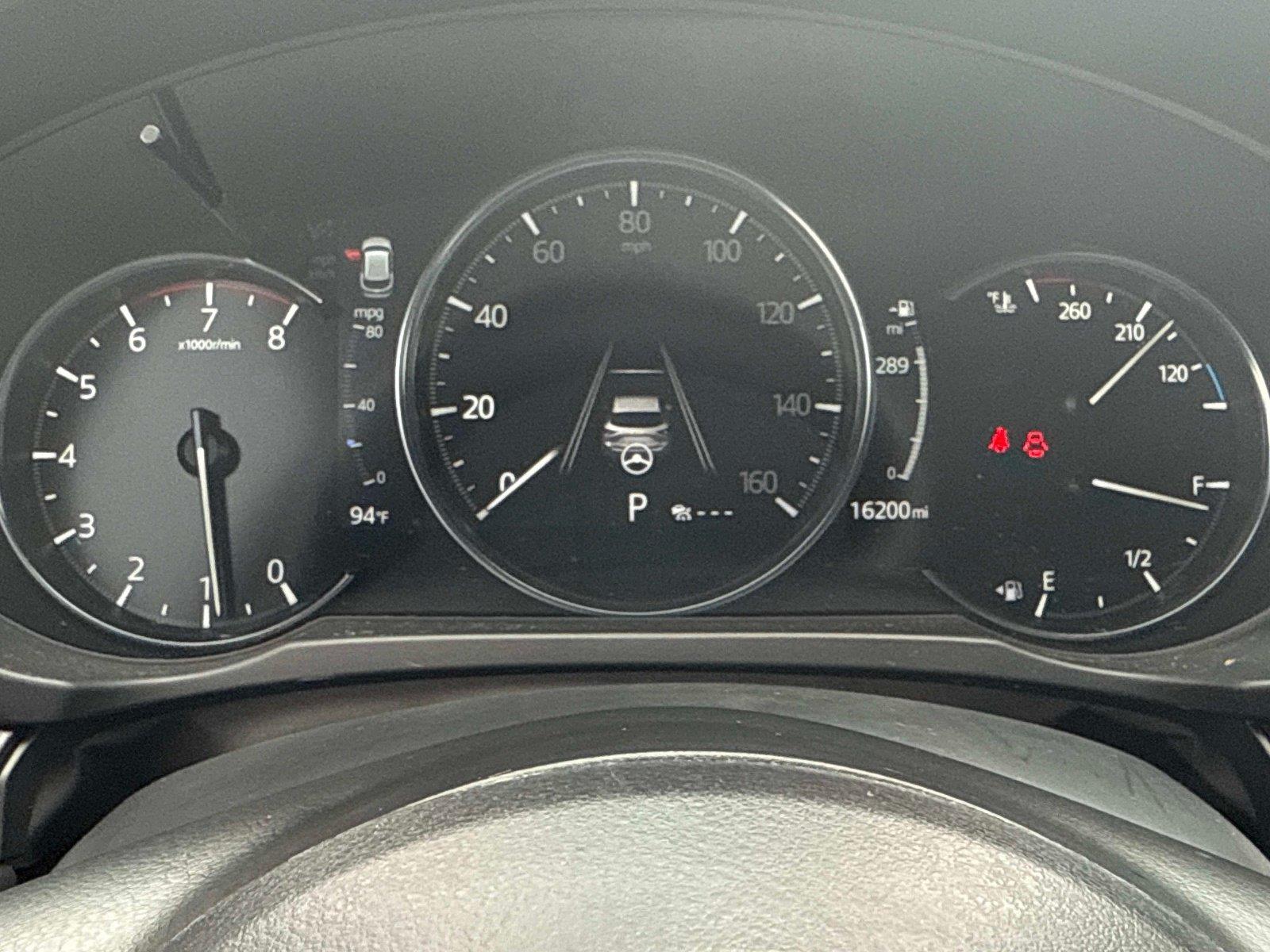 2024 Mazda CX-5 2.5 Turbo Premium Package