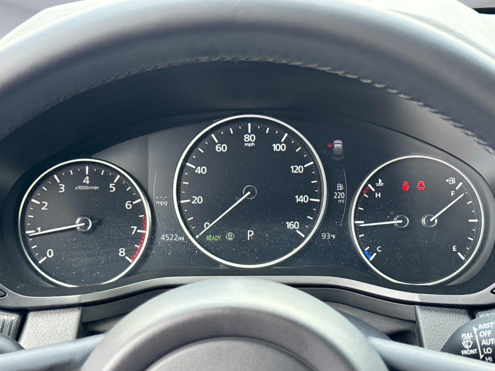 2026 Mazda CX-90 Select