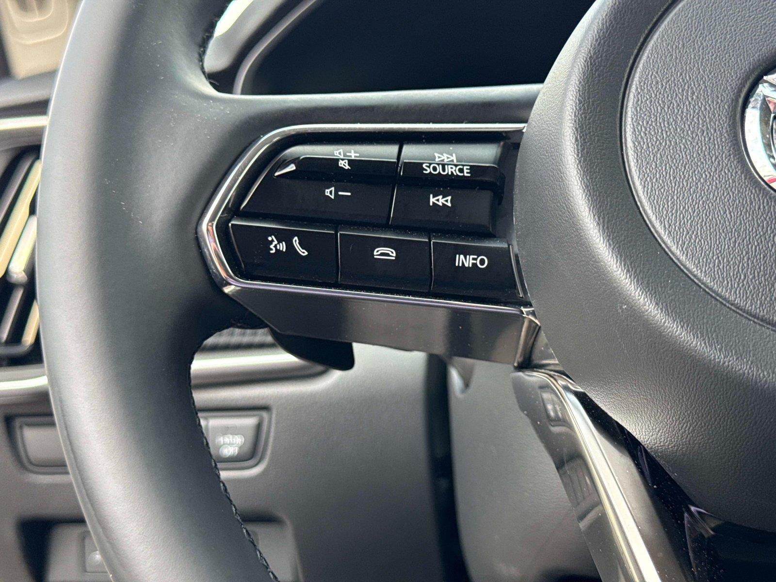 2026 Mazda CX-90 Select