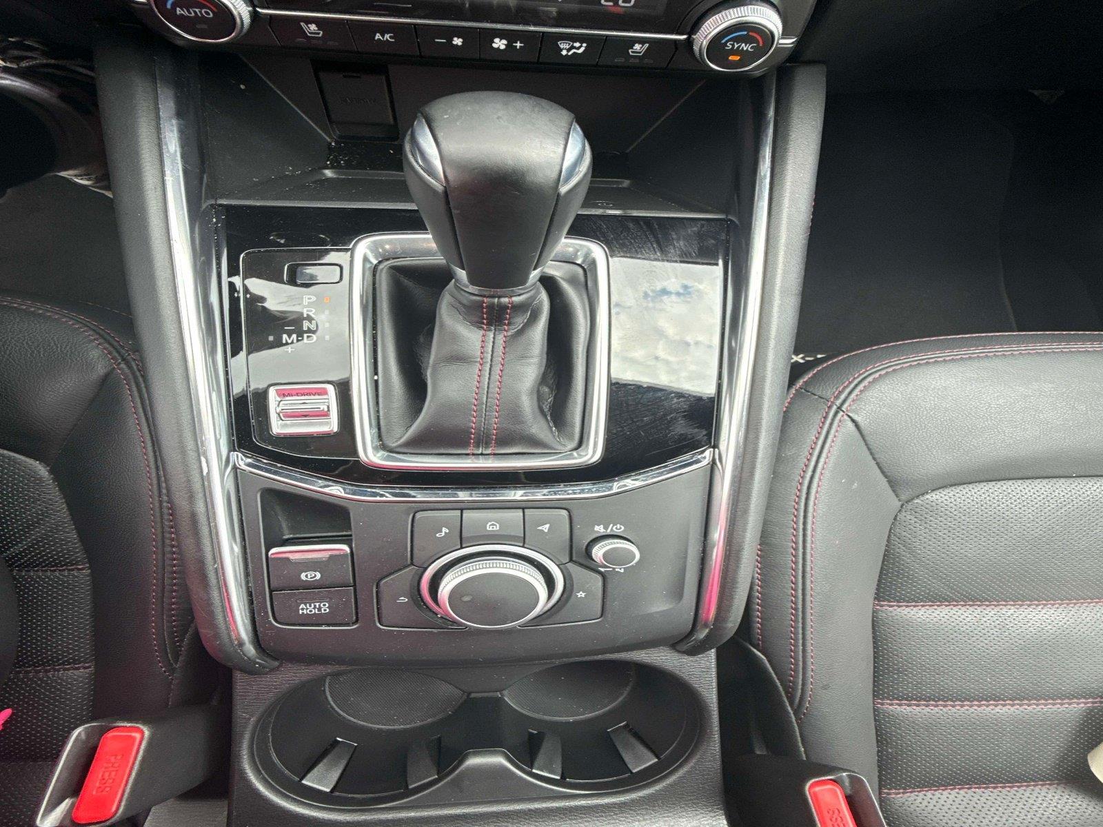 2024 Mazda CX-5 2.5 Turbo Premium Package