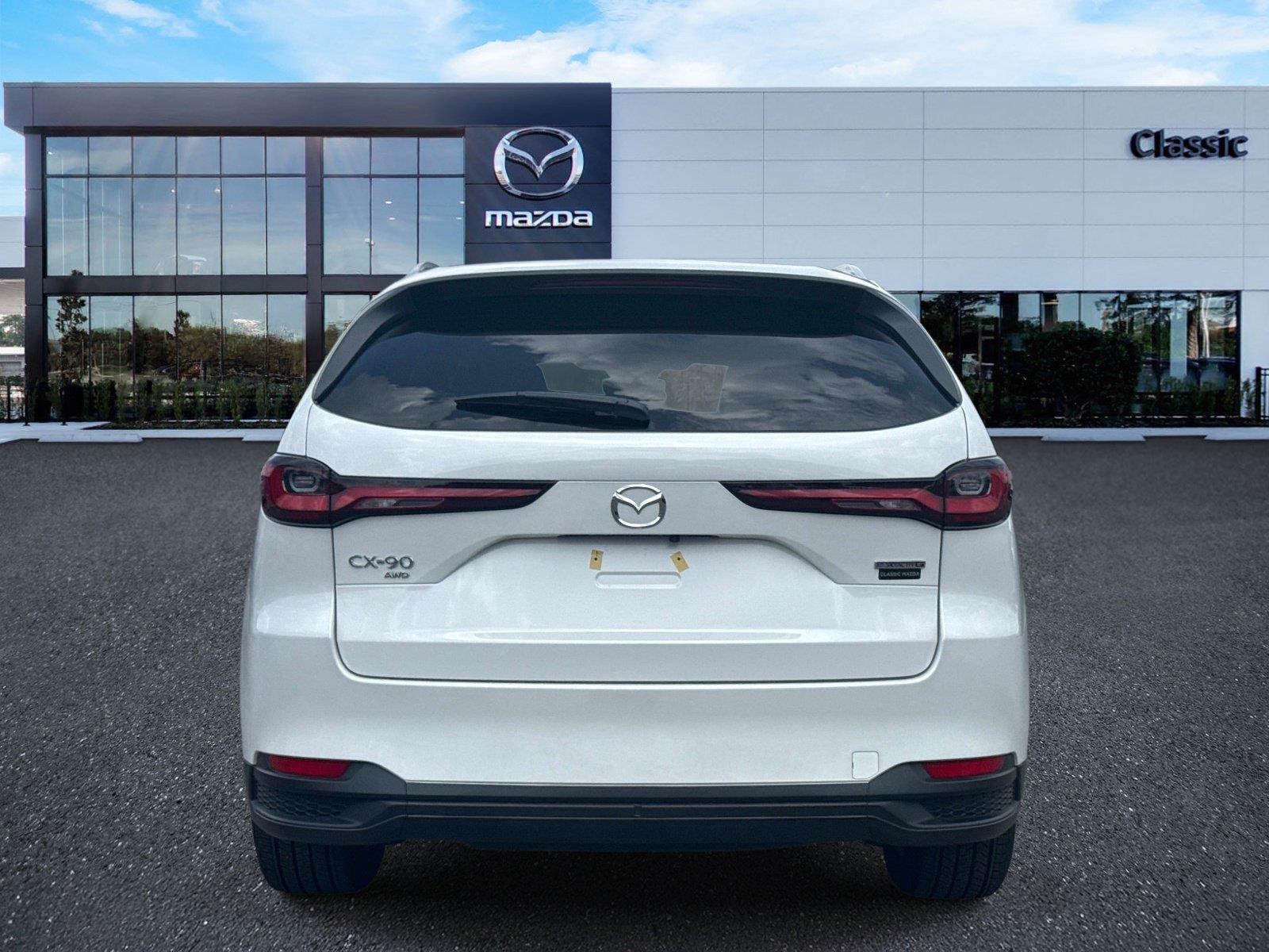 2026 Mazda CX-90 Select
