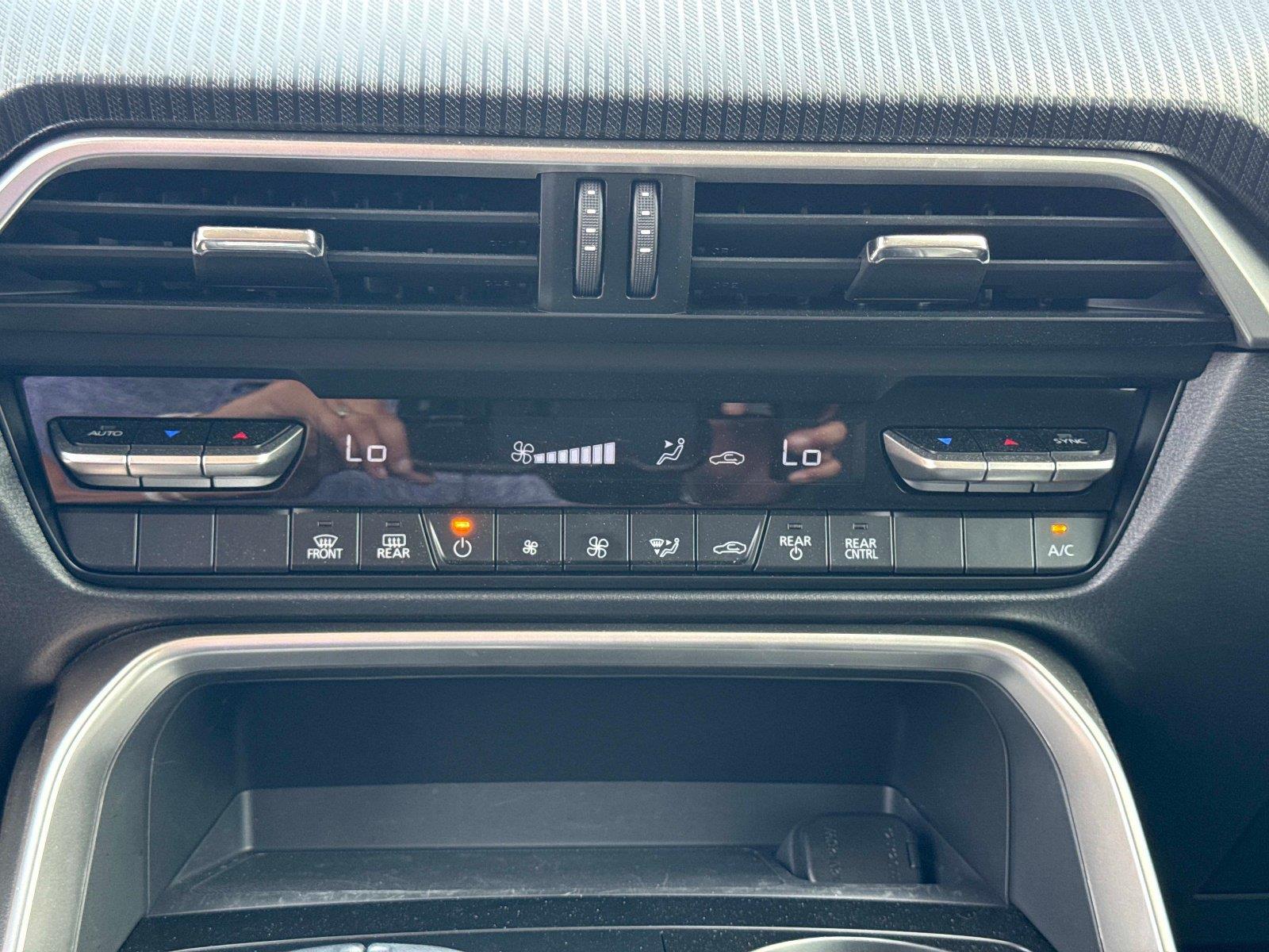 2026 Mazda CX-90 Select