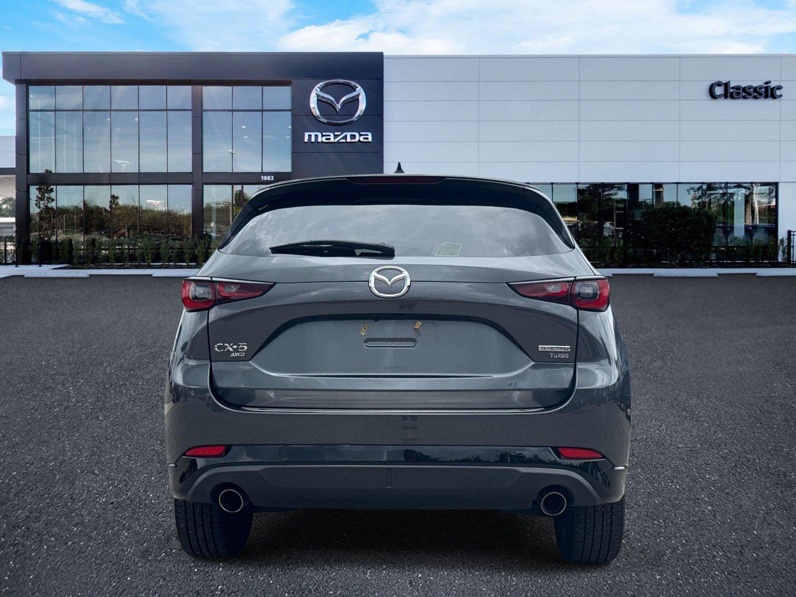 2024 Mazda CX-5 2.5 Turbo Premium Package