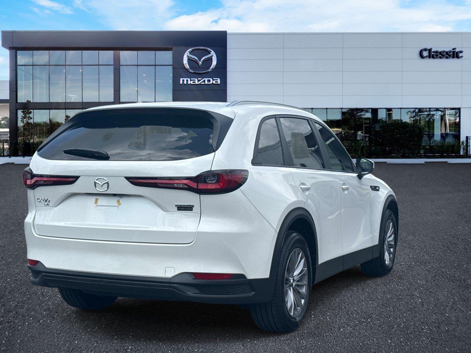 2026 Mazda CX-90 Select