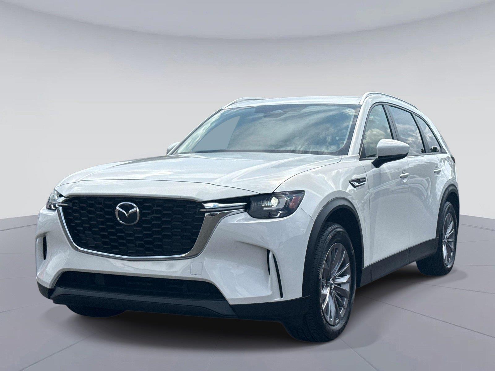 2026 Mazda CX-90 Select