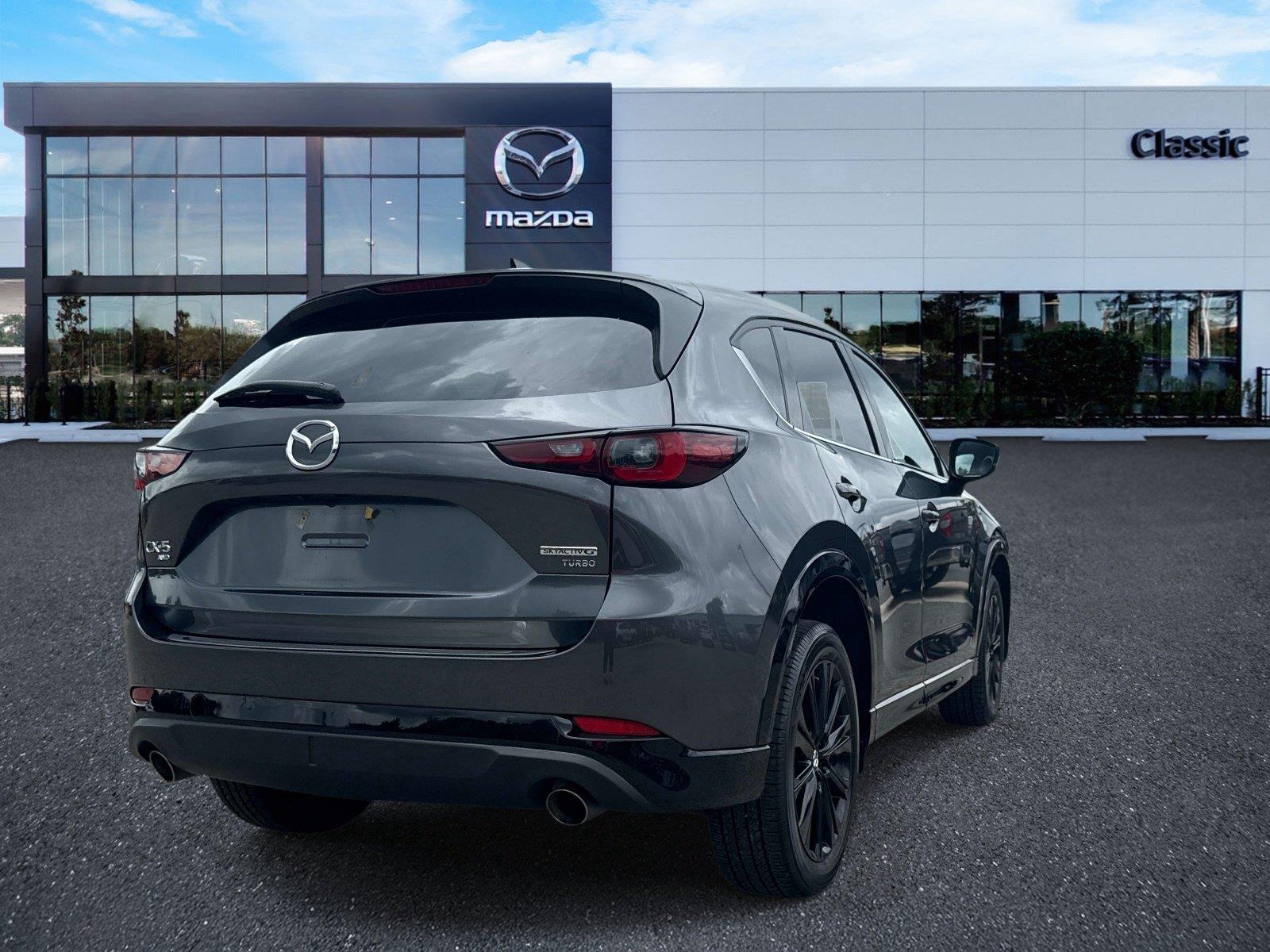 2024 Mazda CX-5 2.5 Turbo Premium Package