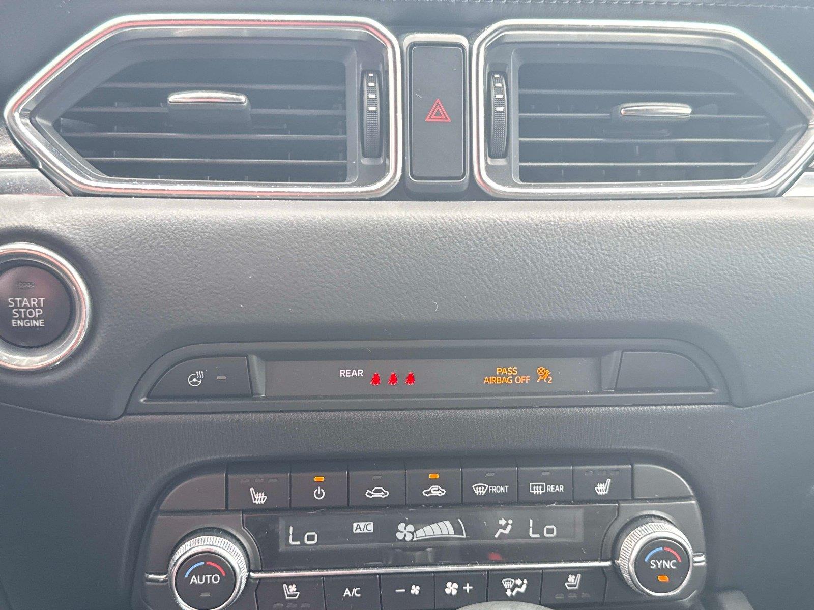 2024 Mazda CX-5 2.5 Turbo Premium Package