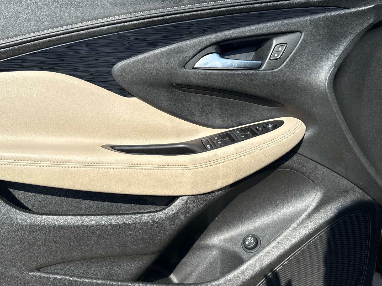 2018 Buick Envision Preferred