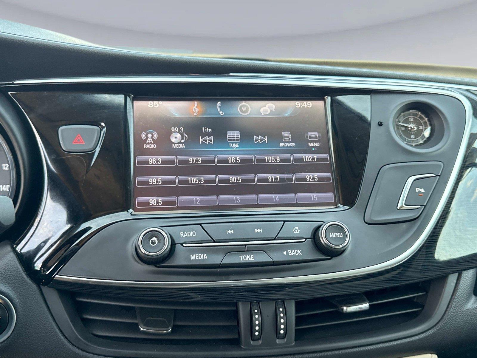 2018 Buick Envision Preferred