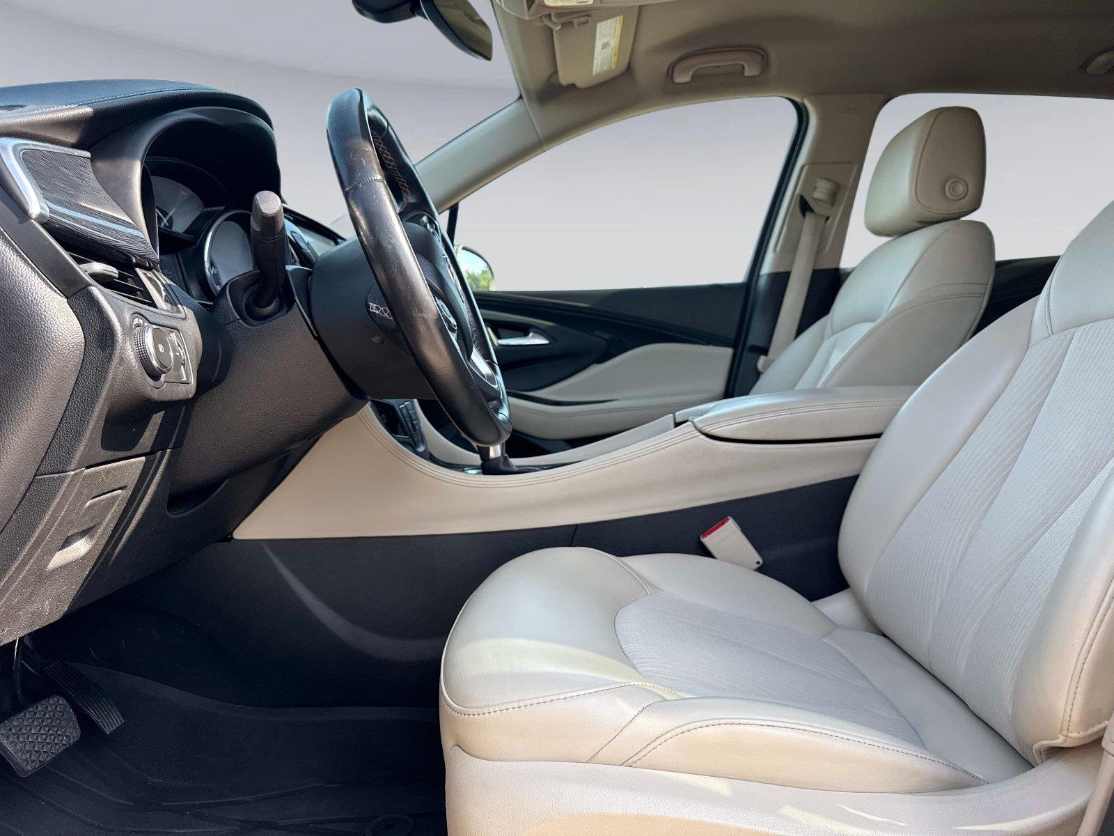 2018 Buick Envision Preferred