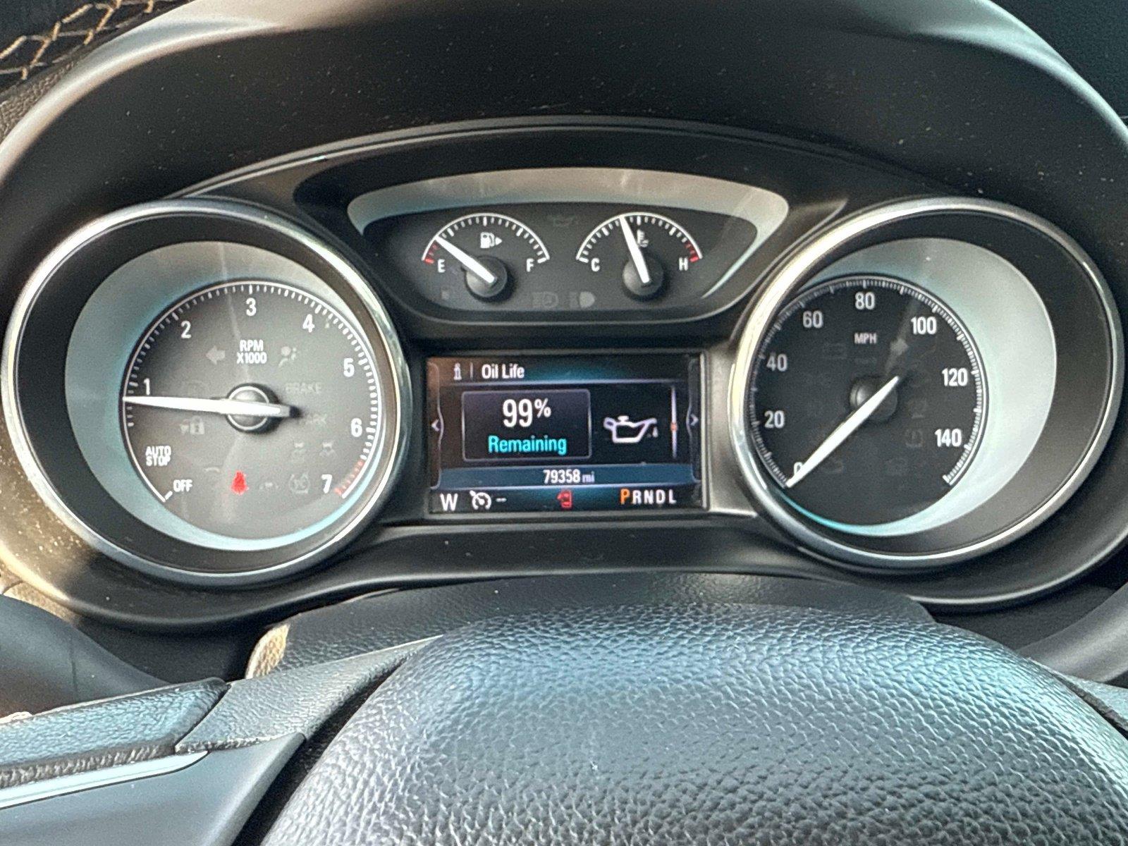 2018 Buick Envision Preferred