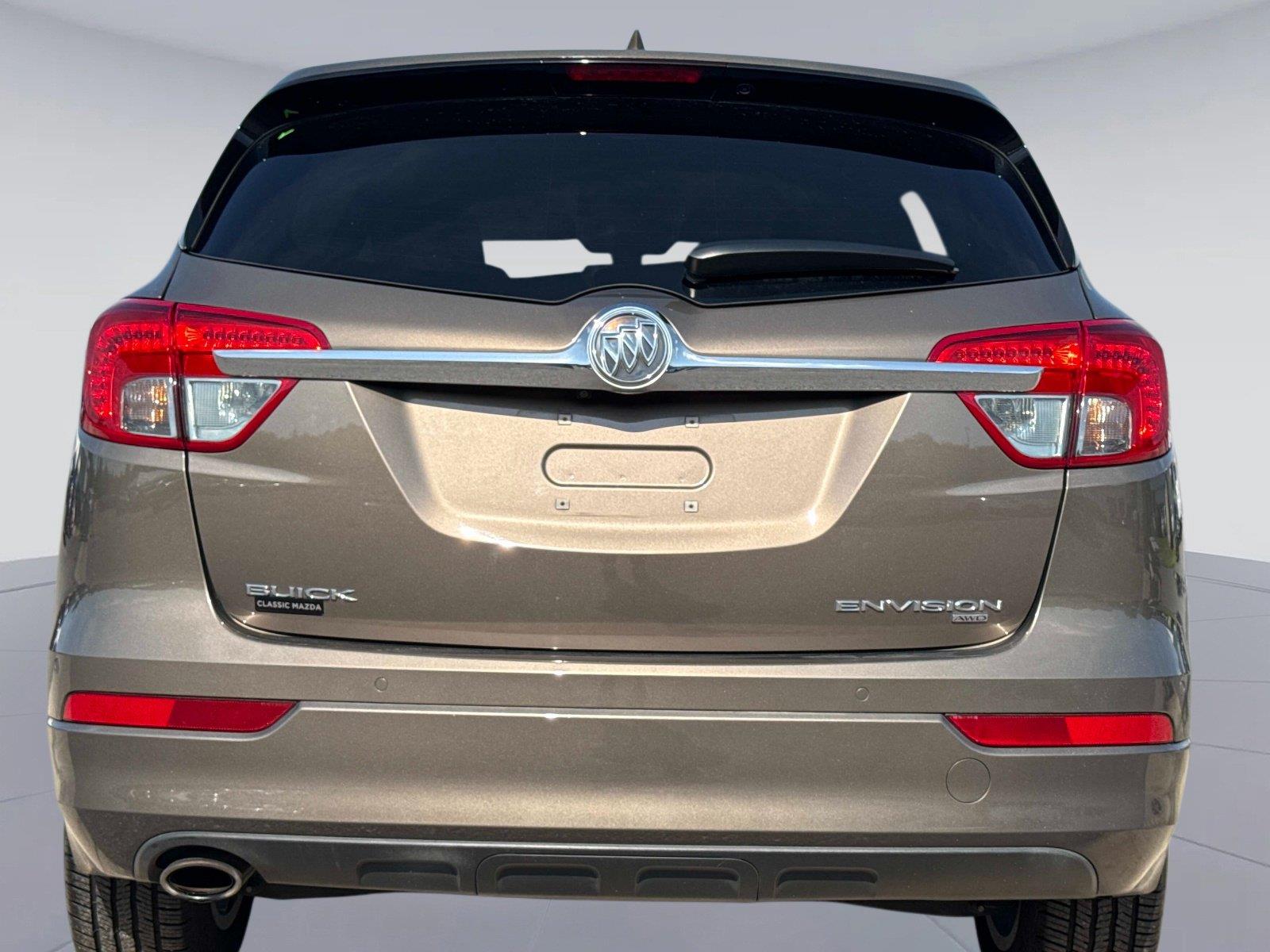 2018 Buick Envision Preferred