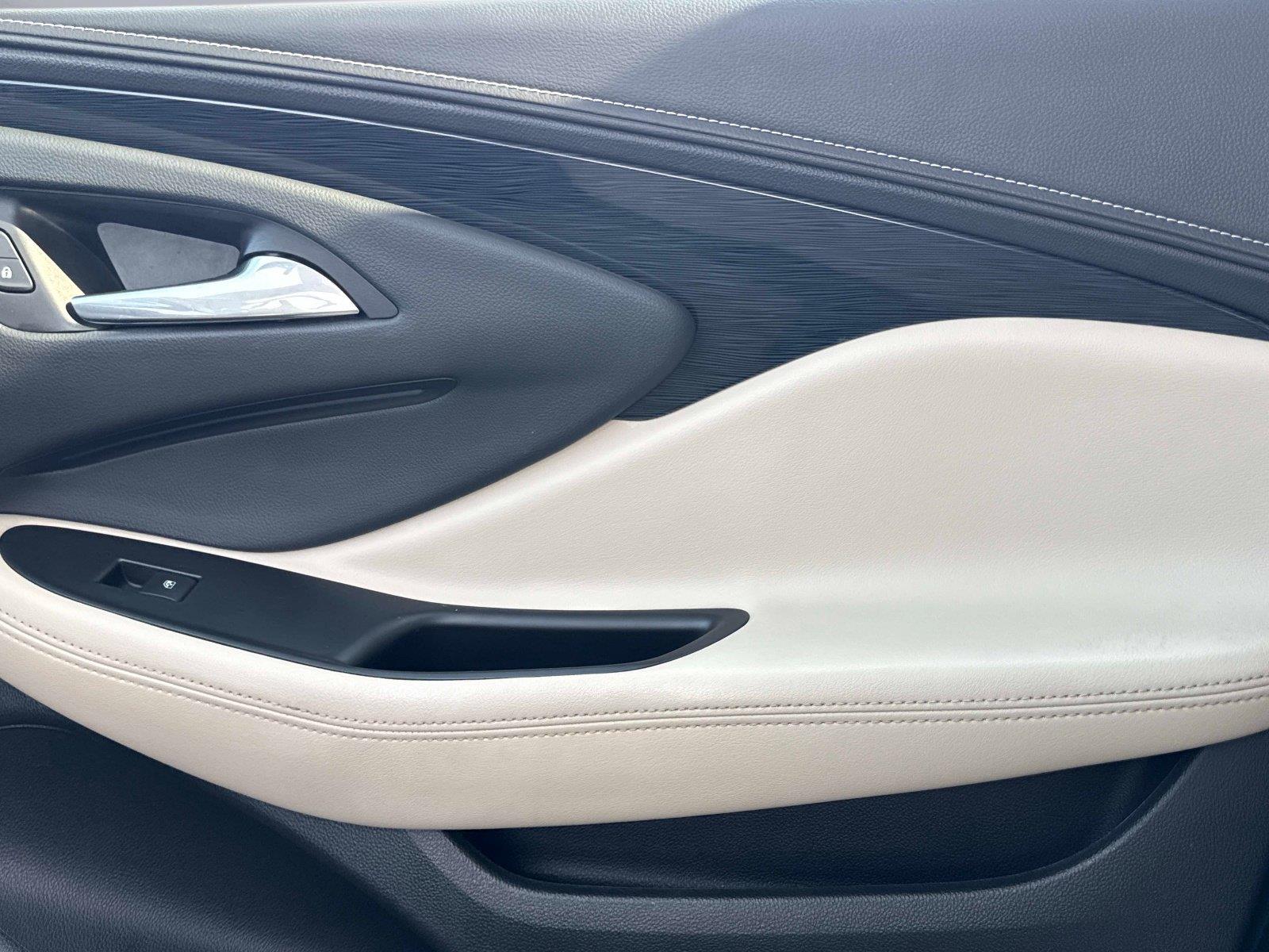 2018 Buick Envision Preferred