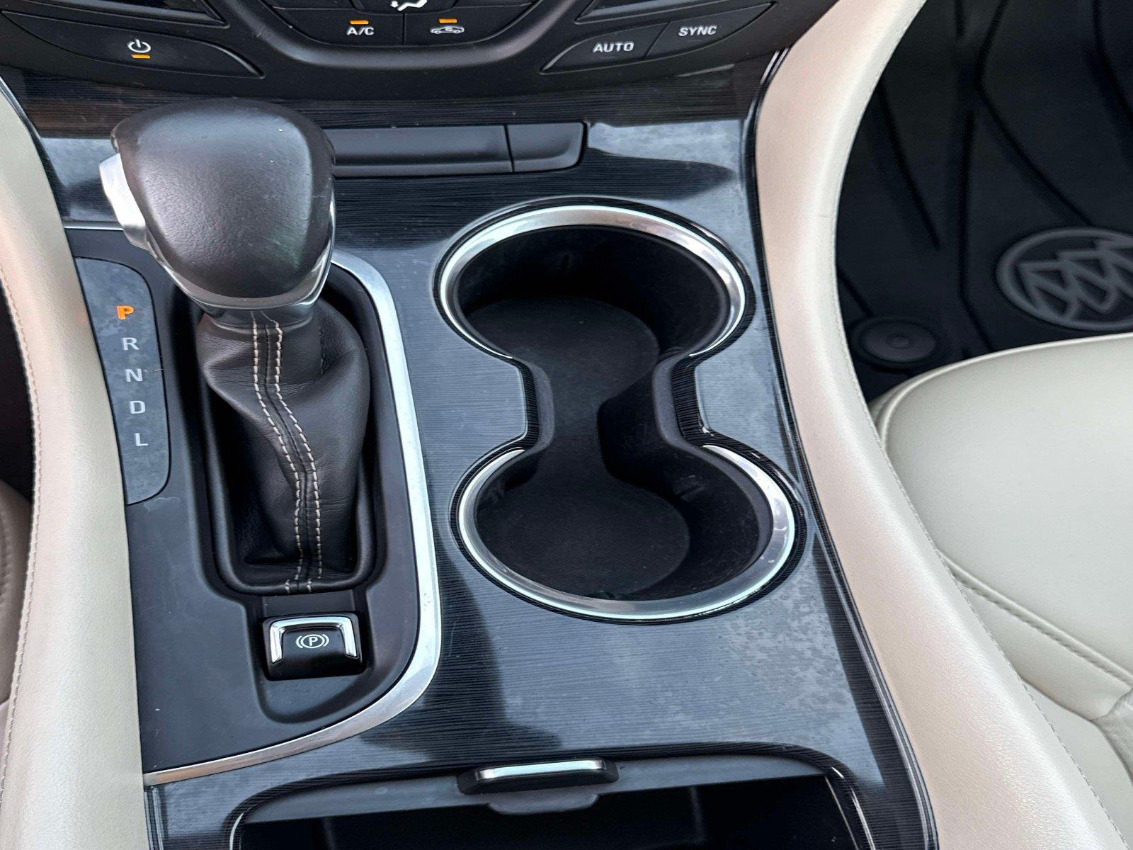 2018 Buick Envision Preferred