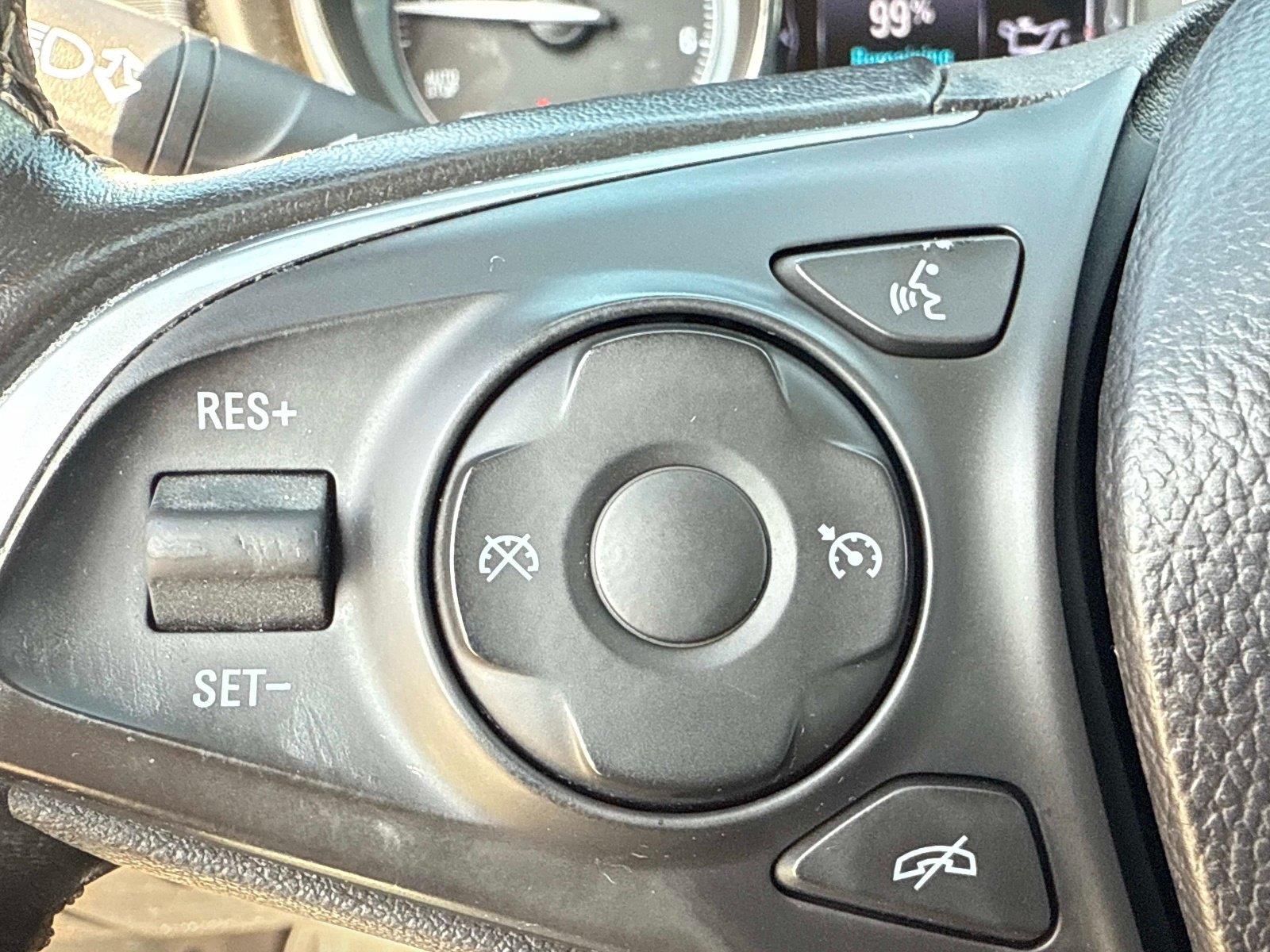 2018 Buick Envision Preferred