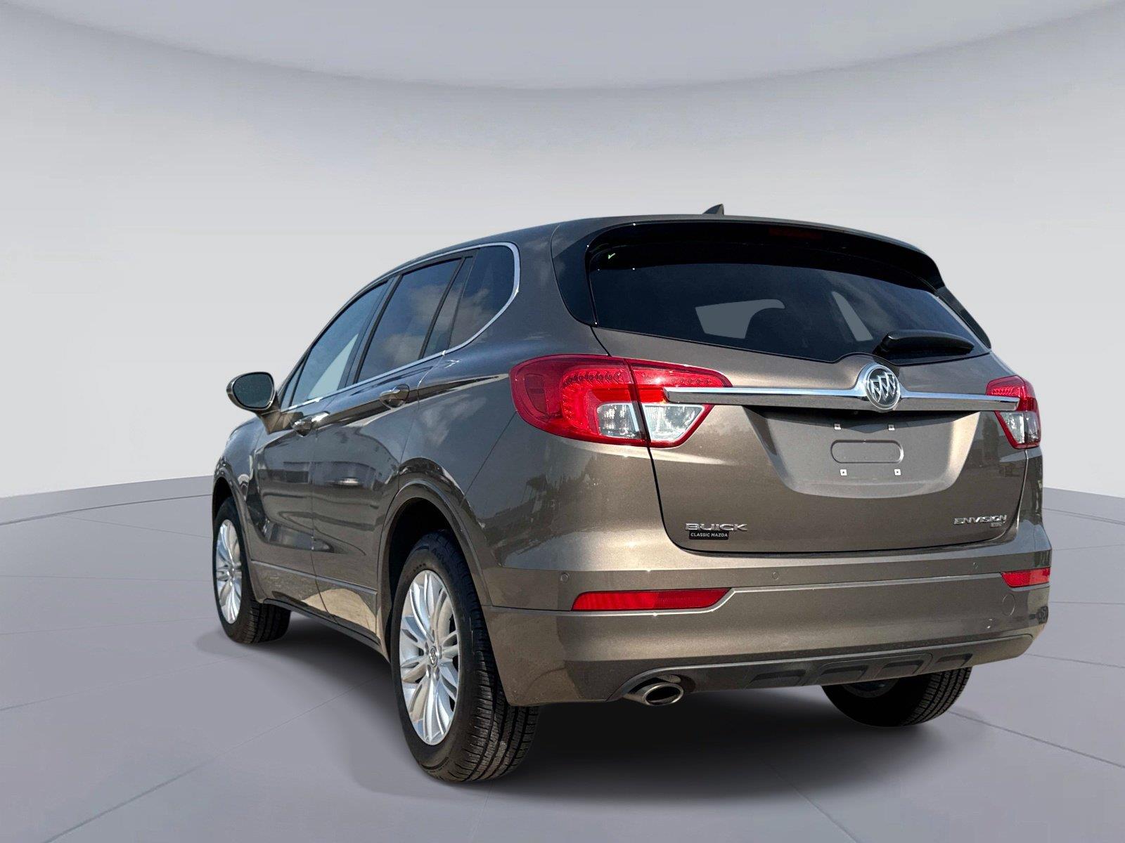 2018 Buick Envision Preferred