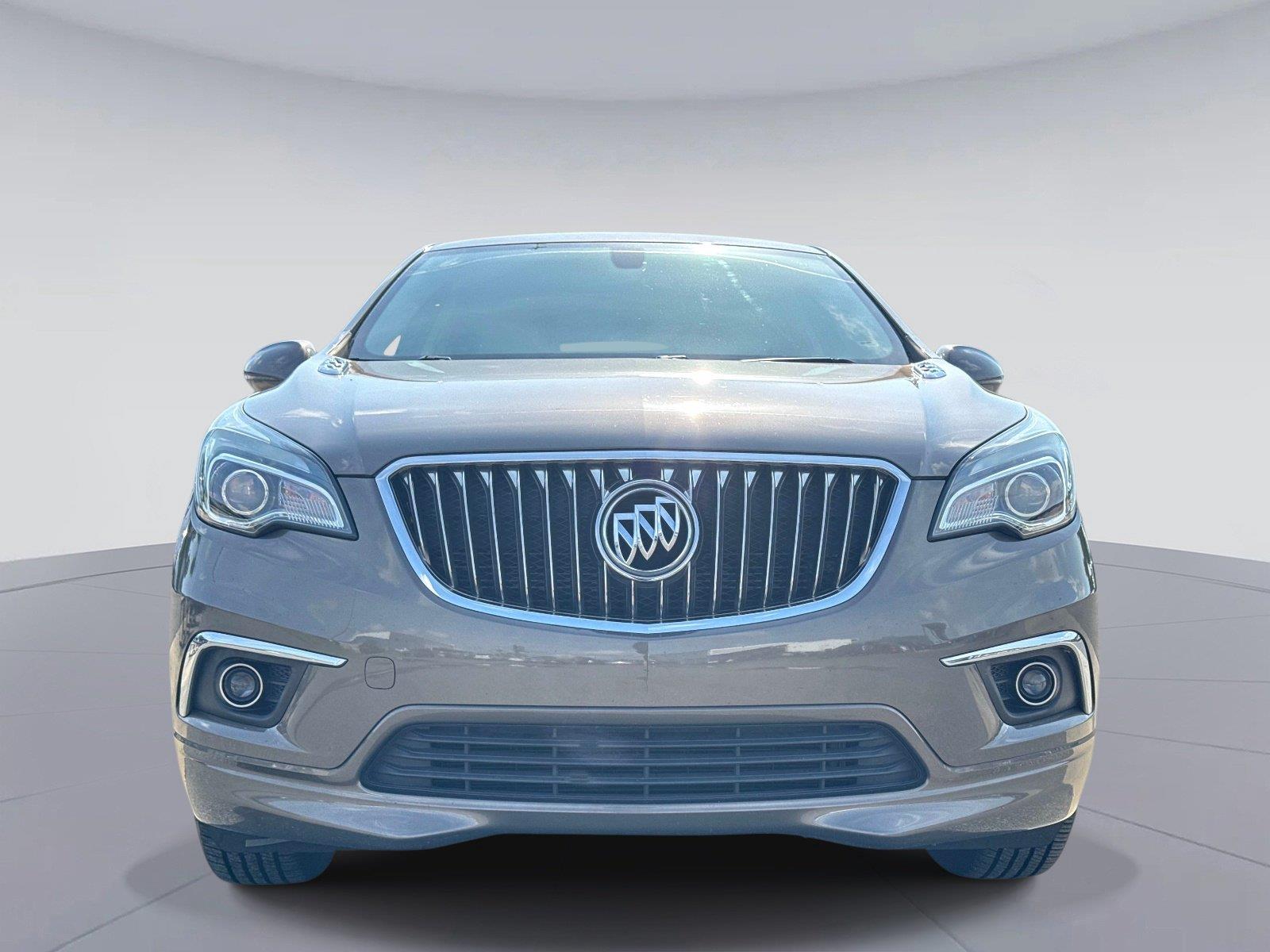 2018 Buick Envision Preferred