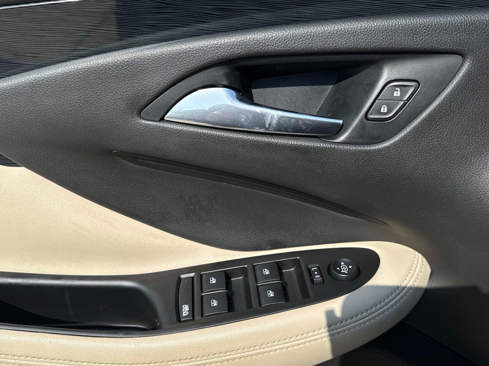 2018 Buick Envision Preferred