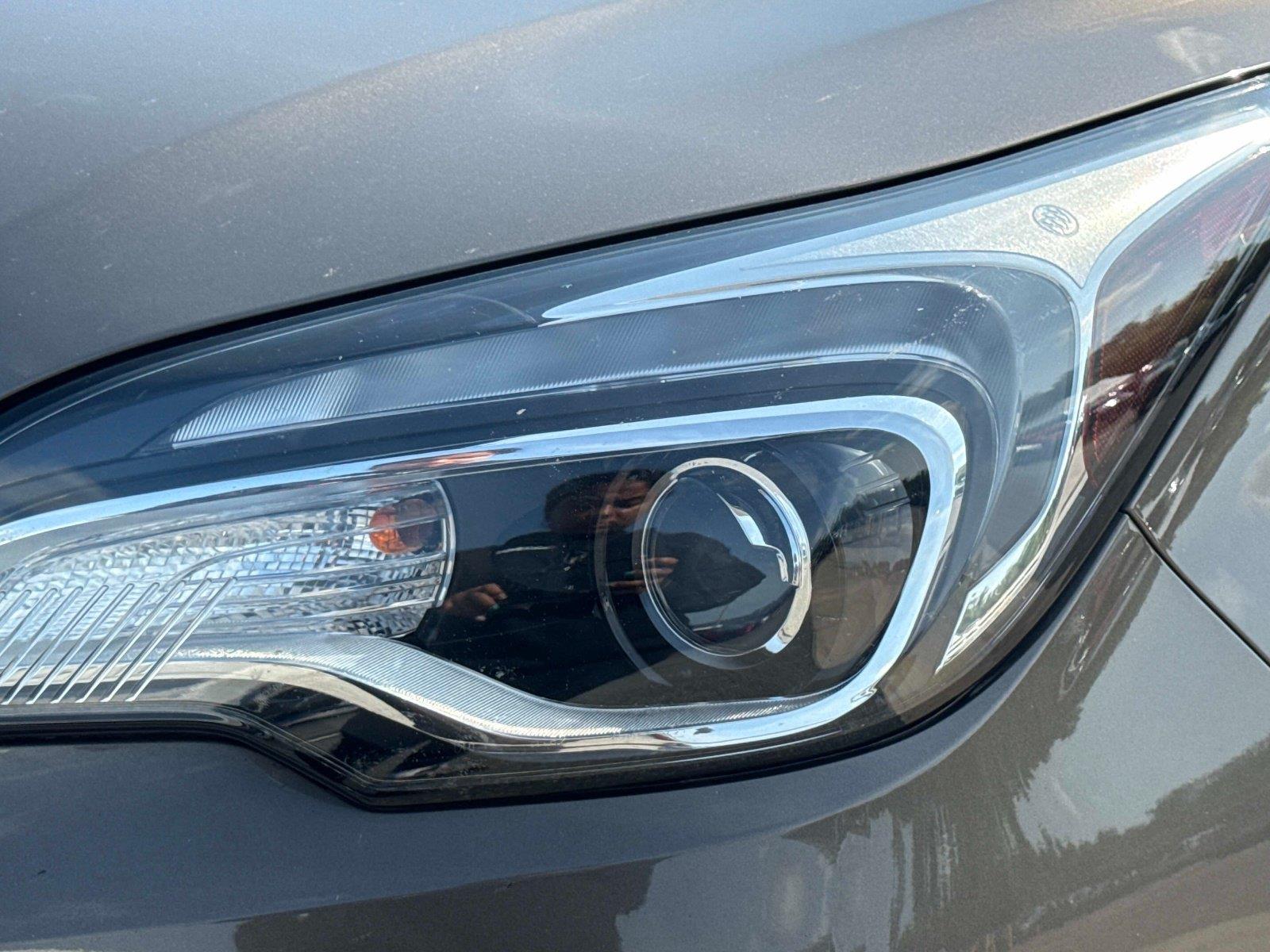 2018 Buick Envision Preferred