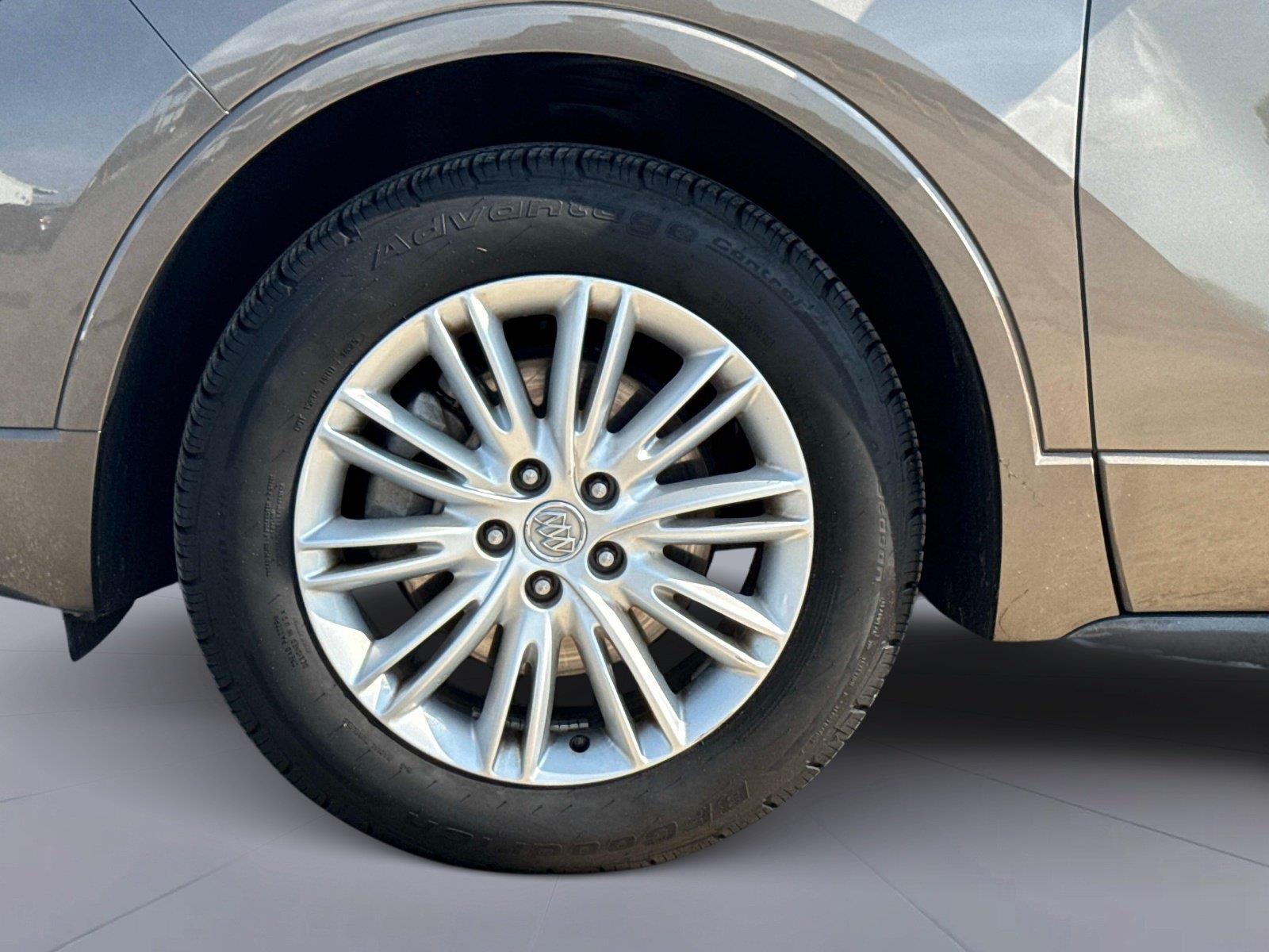 2018 Buick Envision Preferred