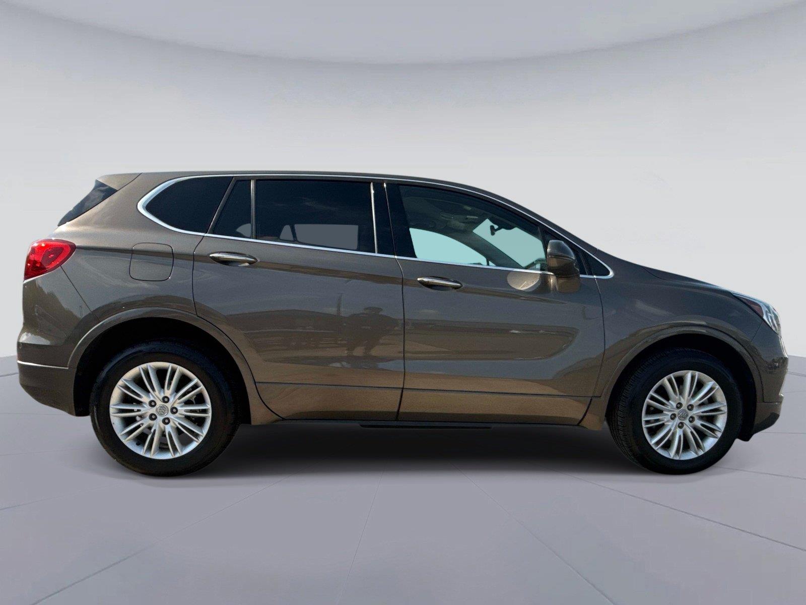 2018 Buick Envision Preferred