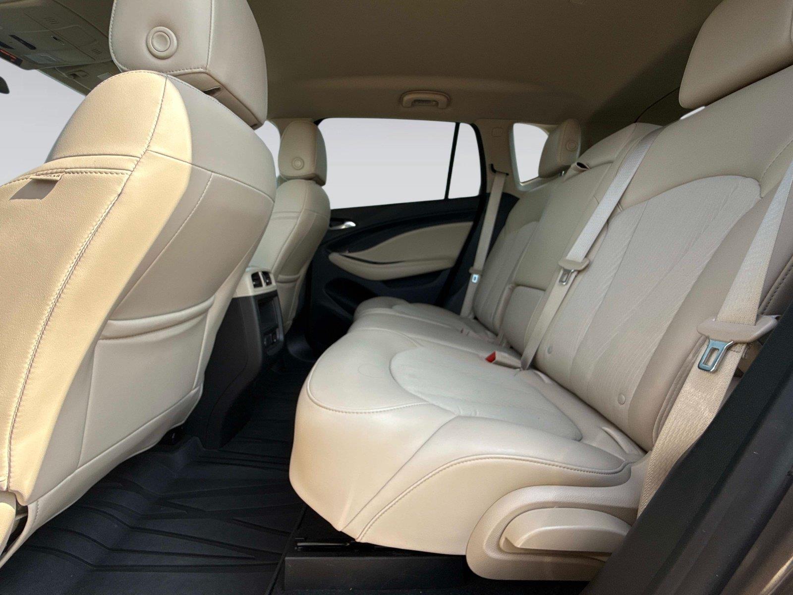 2018 Buick Envision Preferred