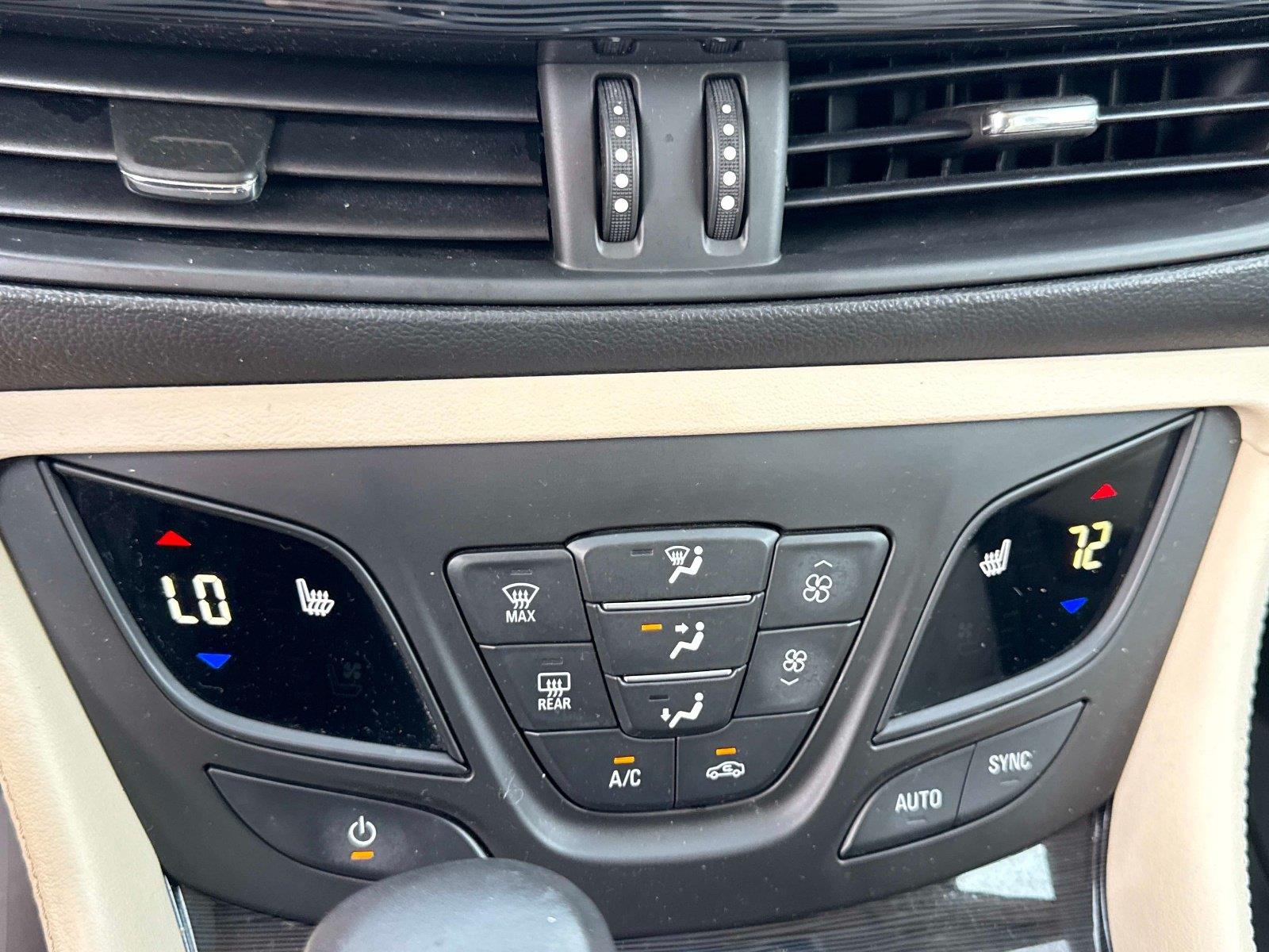 2018 Buick Envision Preferred