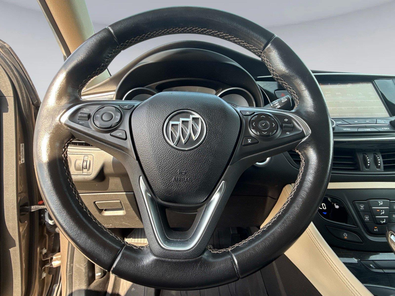 2018 Buick Envision Preferred