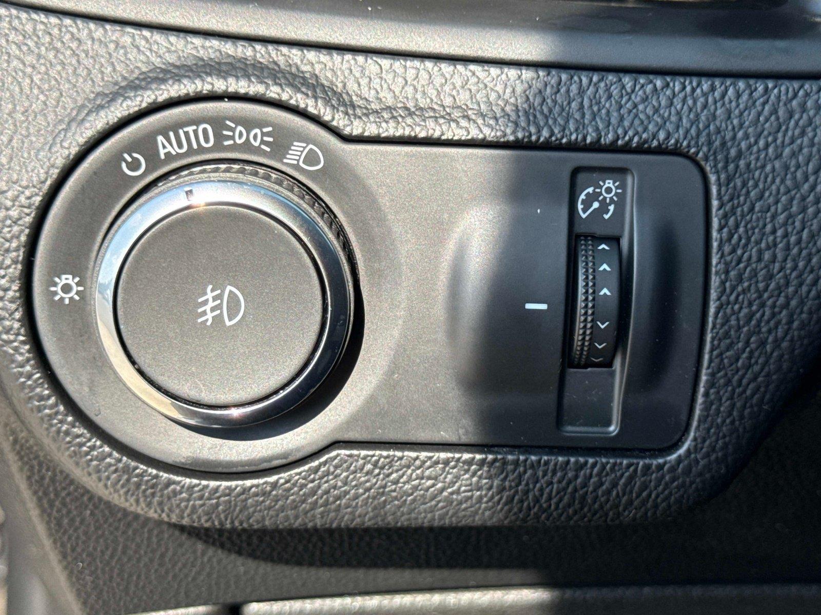 2018 Buick Envision Preferred