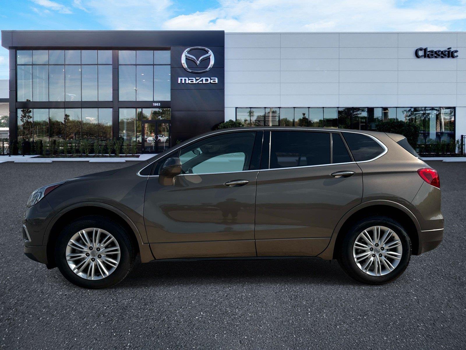 2018 Buick Envision Preferred