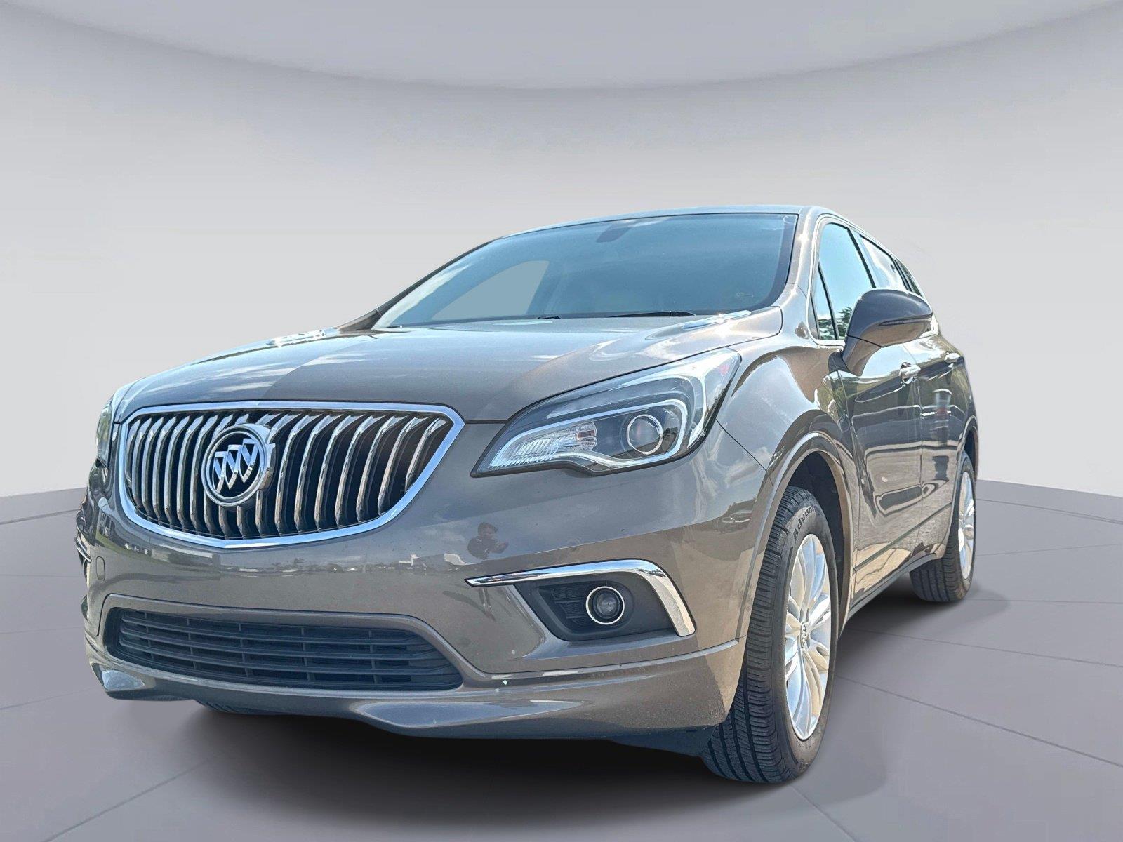 2018 Buick Envision Preferred