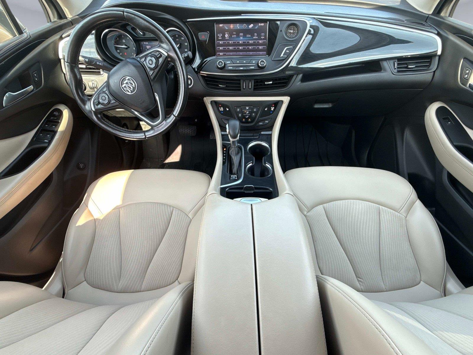 2018 Buick Envision Preferred