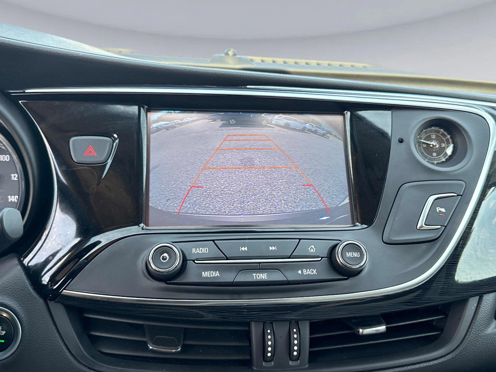 2018 Buick Envision Preferred