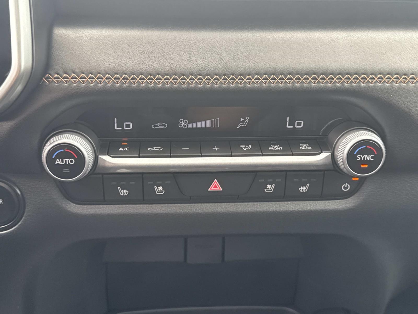 2026 Mazda CX-50 Hybrid Premium