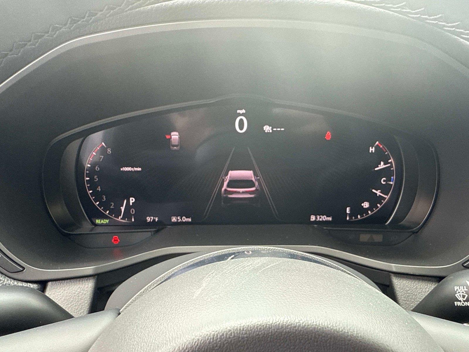 2026 Mazda CX-90 Premium Sport
