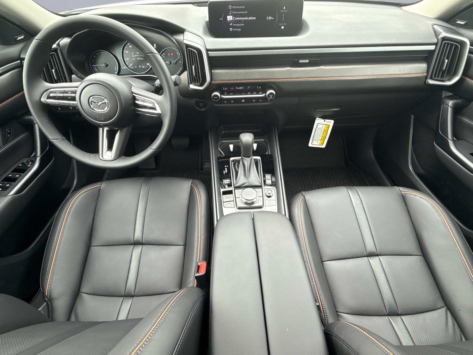 2026 Mazda CX-50 Hybrid Premium